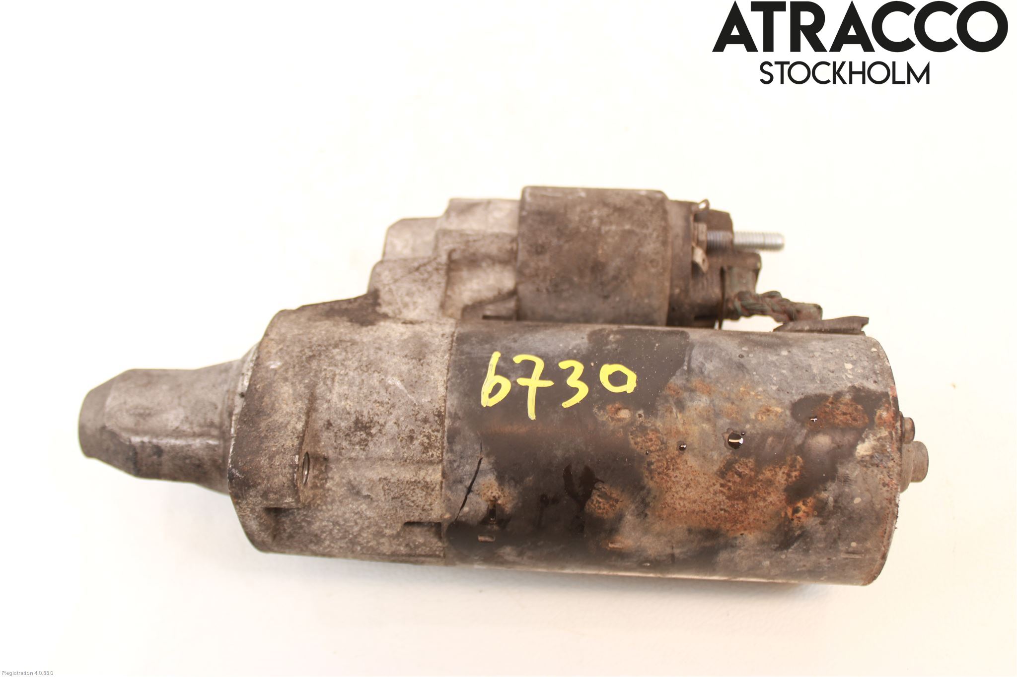 Mercedes-Benz MB R-KLASS (W251) 05-13 Startmotor Diesel