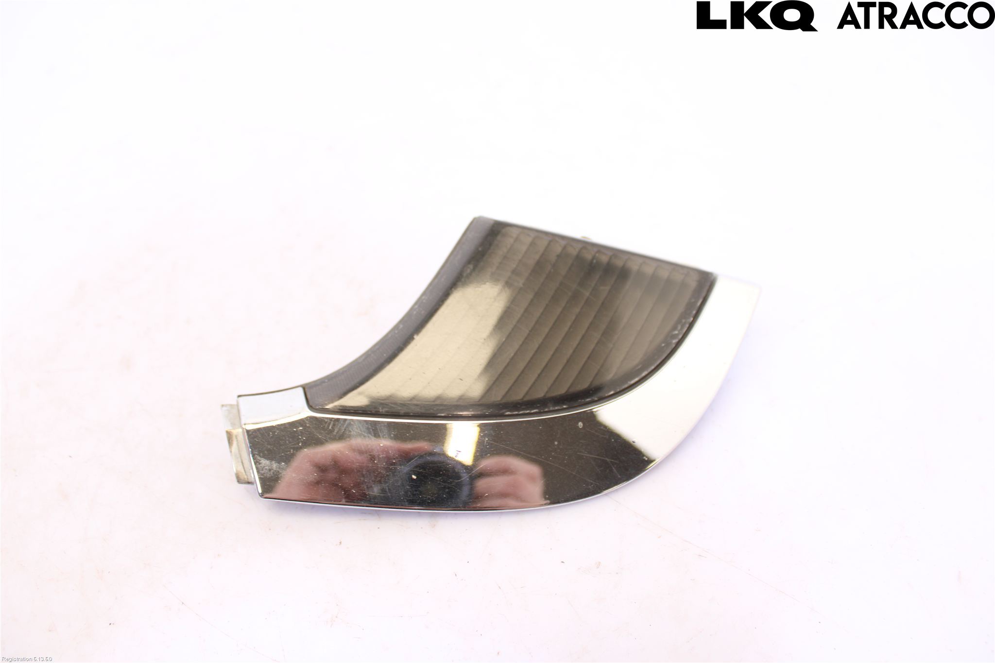 Saab 9-5     06-10 Frontlykt Ramme V Lyktering
