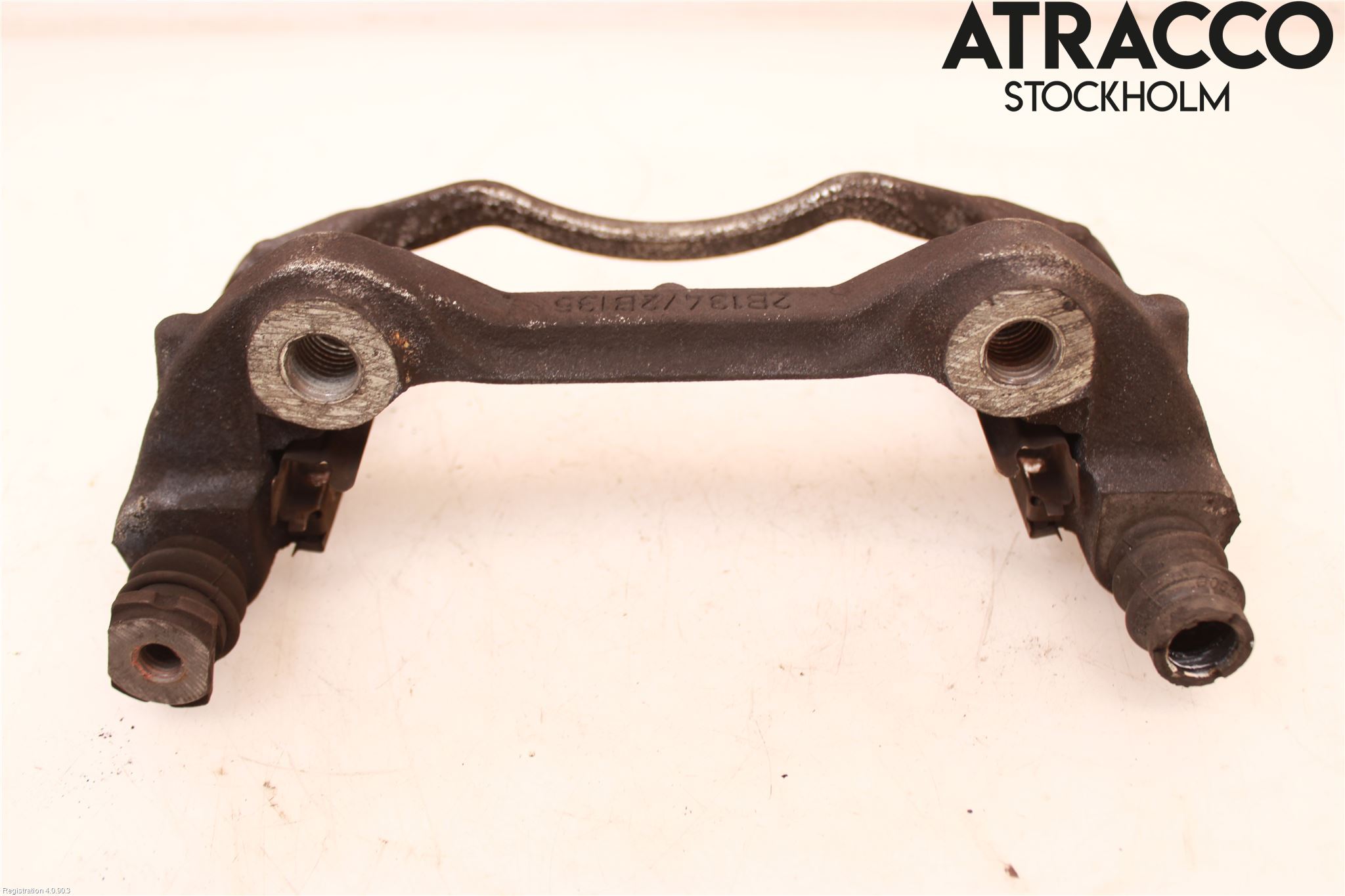 Ford TRANSIT SKÅP/BUSS 14-22 Bremsecaliper Feste Holder