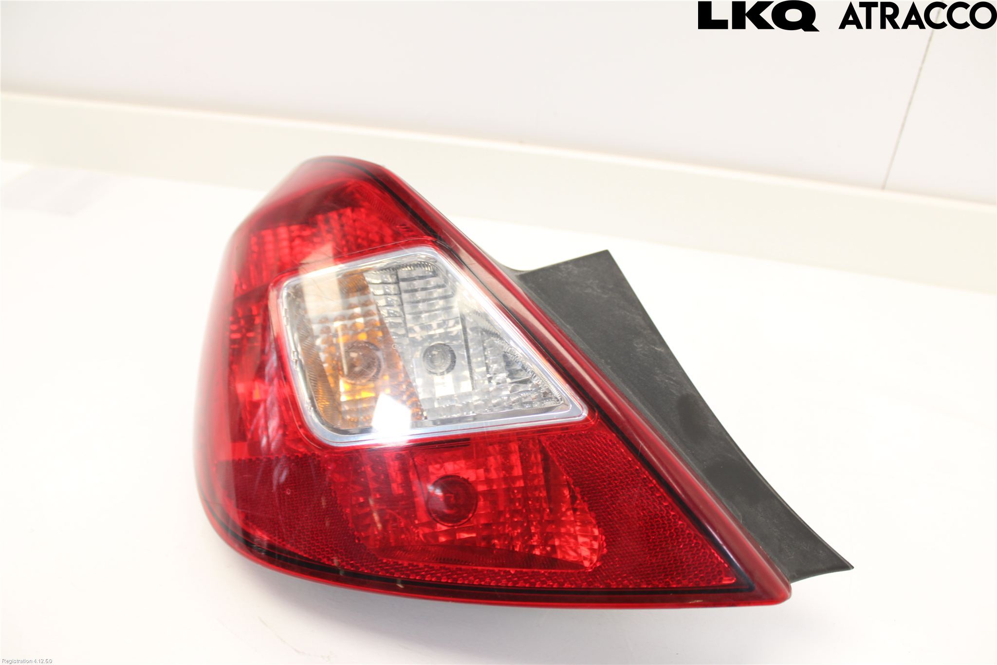 Opel CORSA D 07-14 Baklykt Venstre