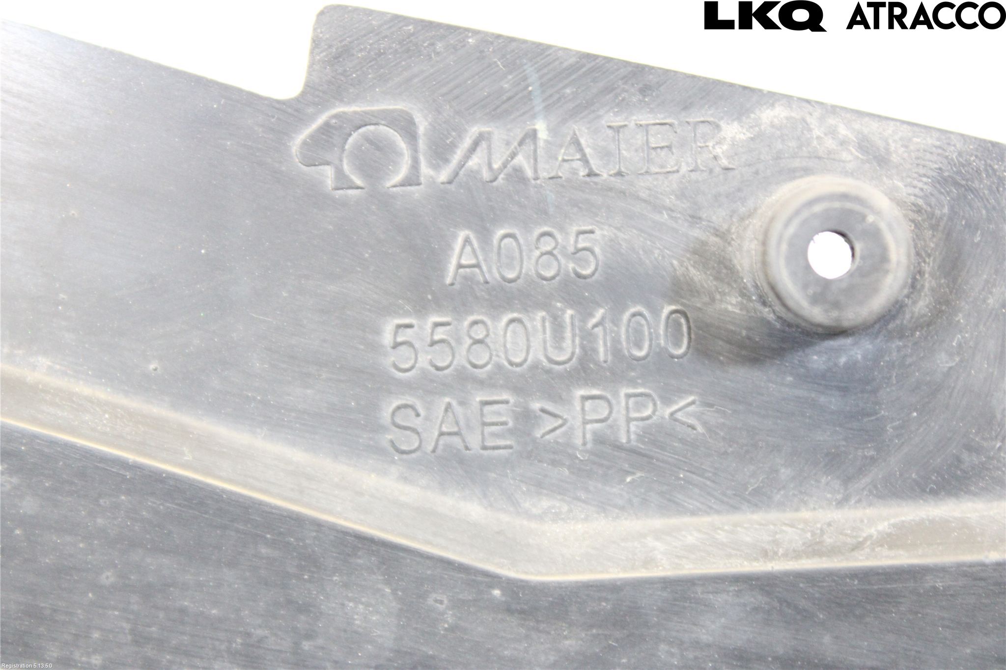 Nissan QASHQAI 14-17 Tackplast Front