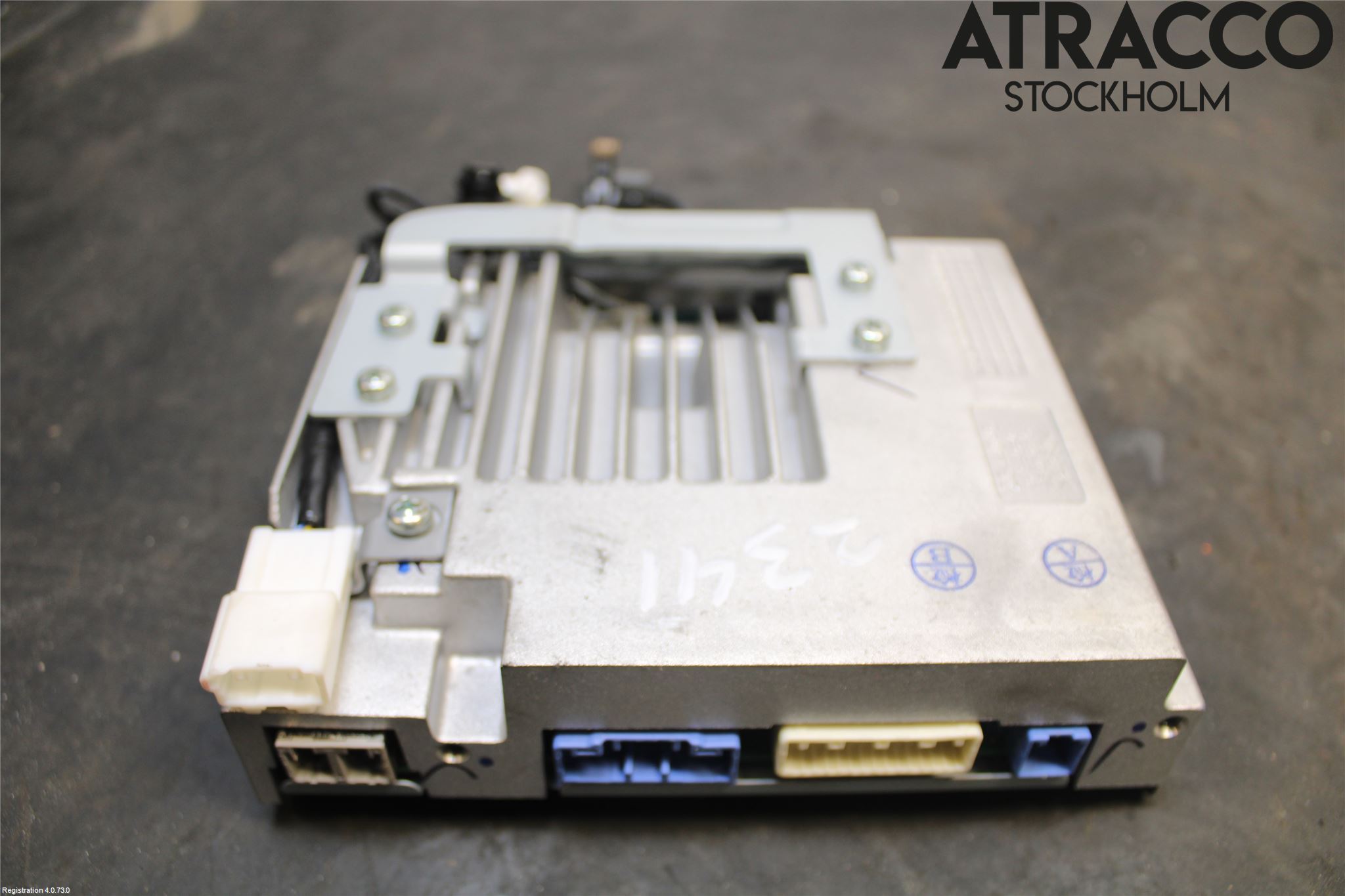 Mazda MX-5 IV (ND/ND2/ND3) MIATA 15- Stereo Radio Med Cd