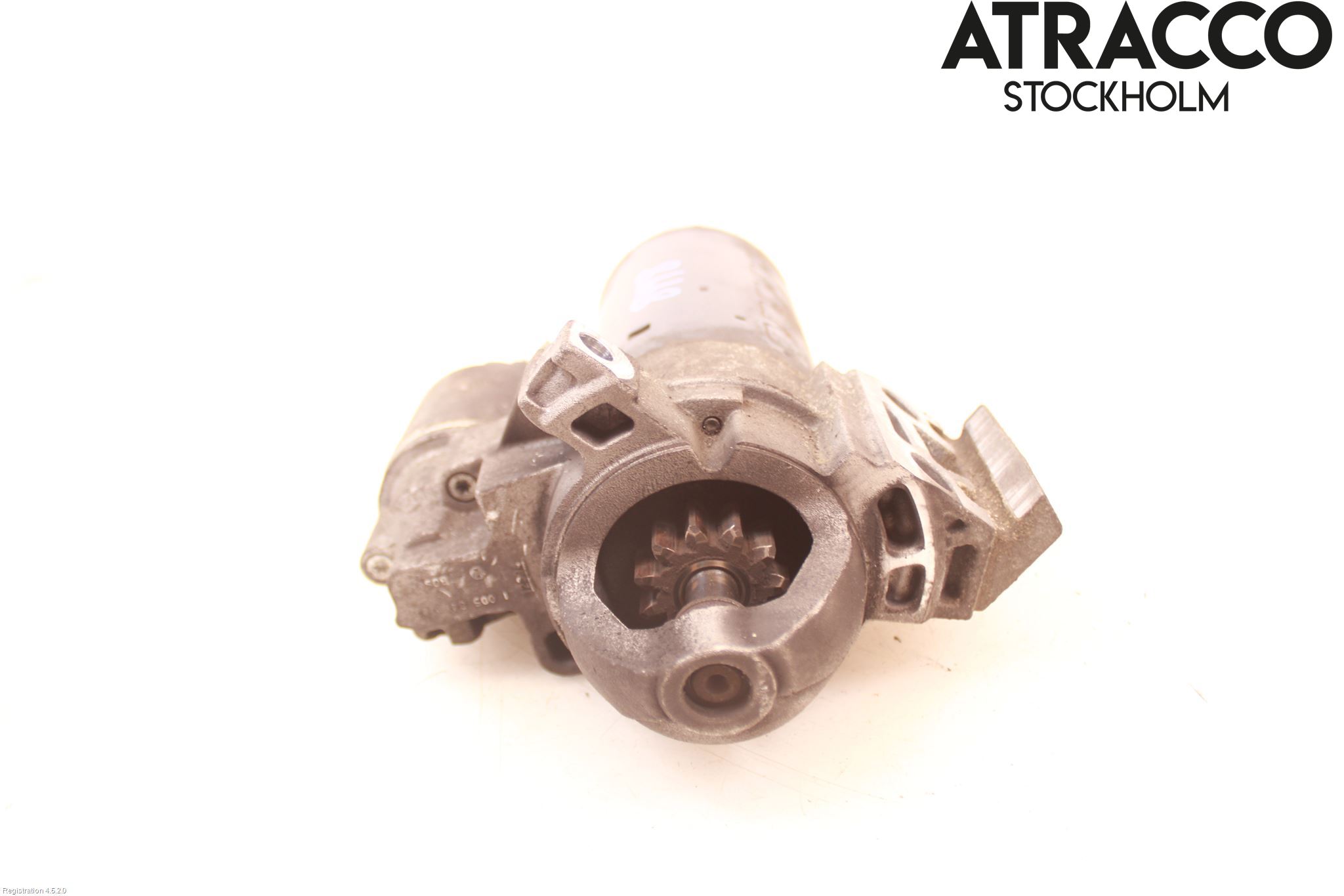 BMW 3 E90/91 SED/TOU 05-12 Startmotor Diesel