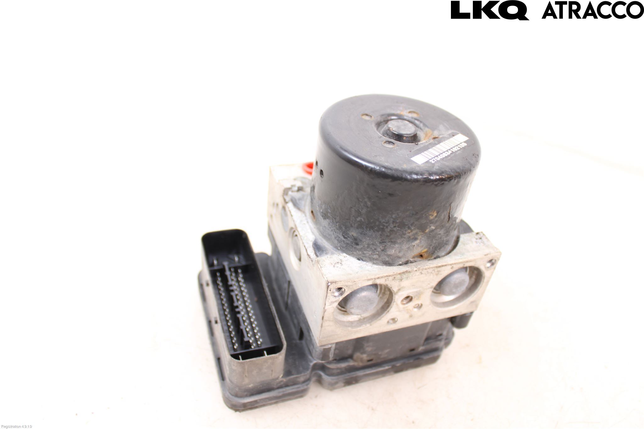 Volkswagen VW CADDY 11-15 Abs Hydraulikkaggregat