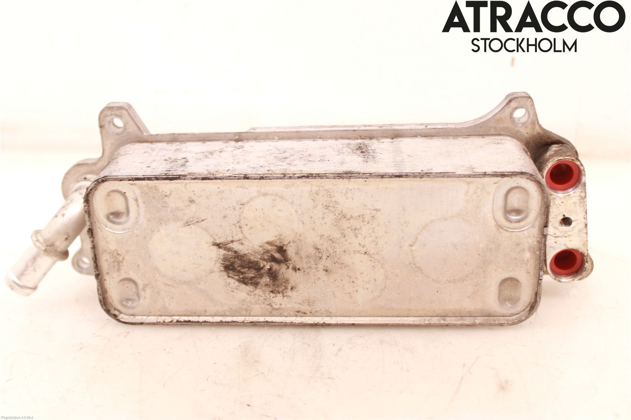 Audi A7/S7 4G 11-17 Radiator Oljekjøler Automatgea