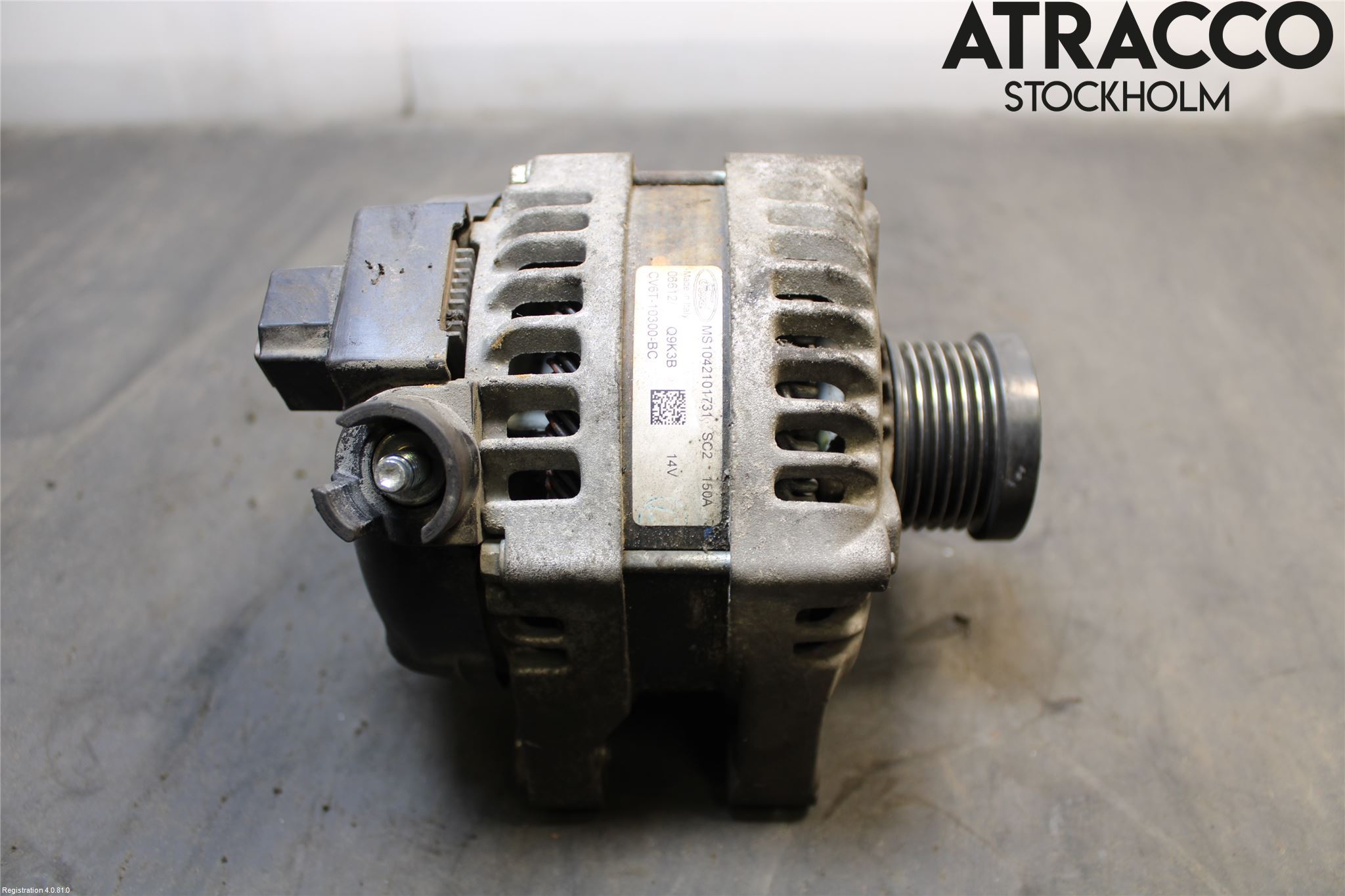 Ford FOCUS 11-14 Dynamo