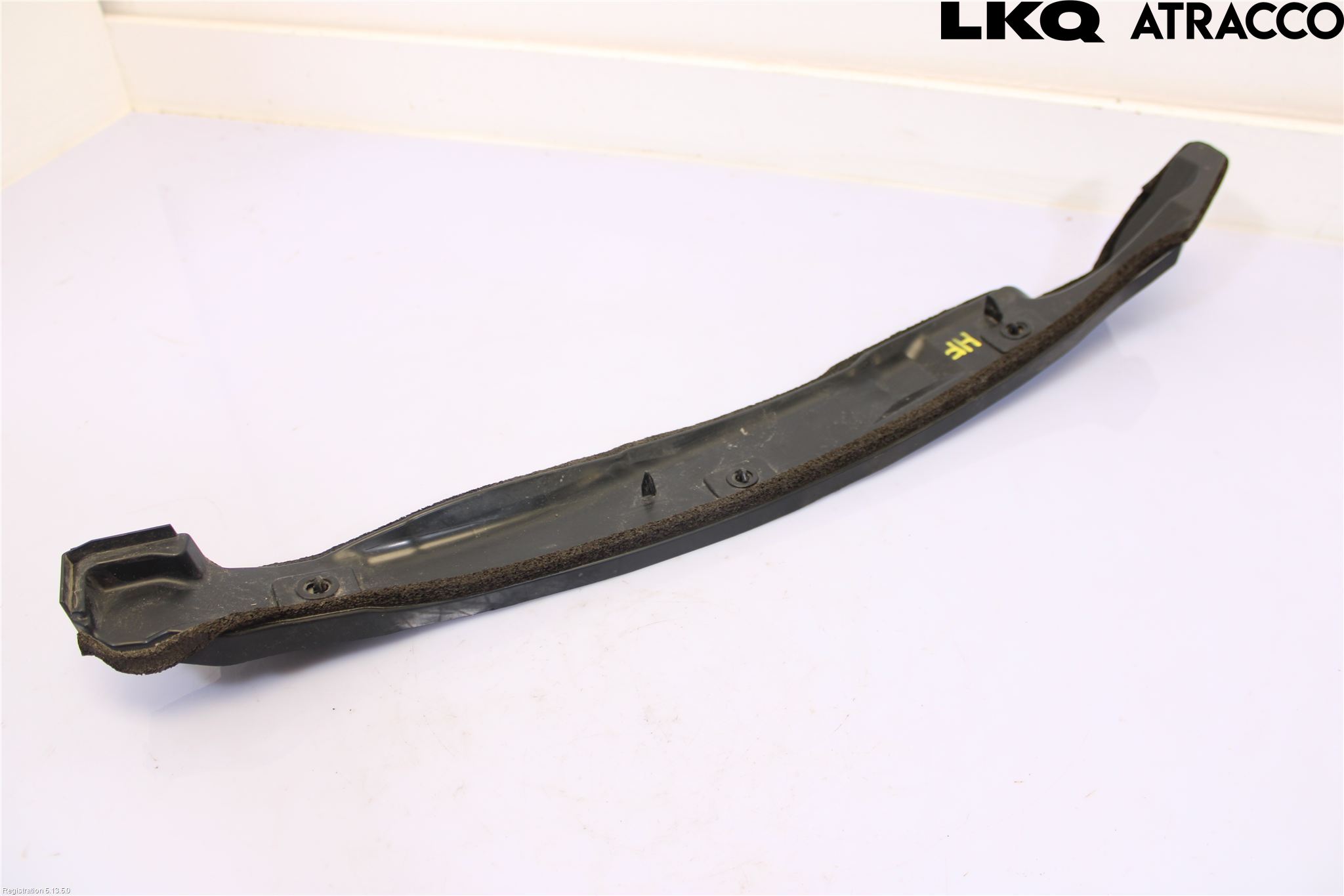 Toyota YARIS XP21 20- Skjerm Hjørne Utfylling Foran