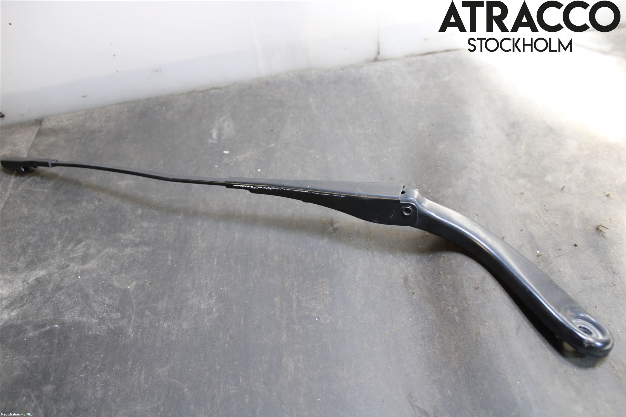 BMW 2 F45 Active Tourer 14-21 Viskerarm-Armer Frontrute