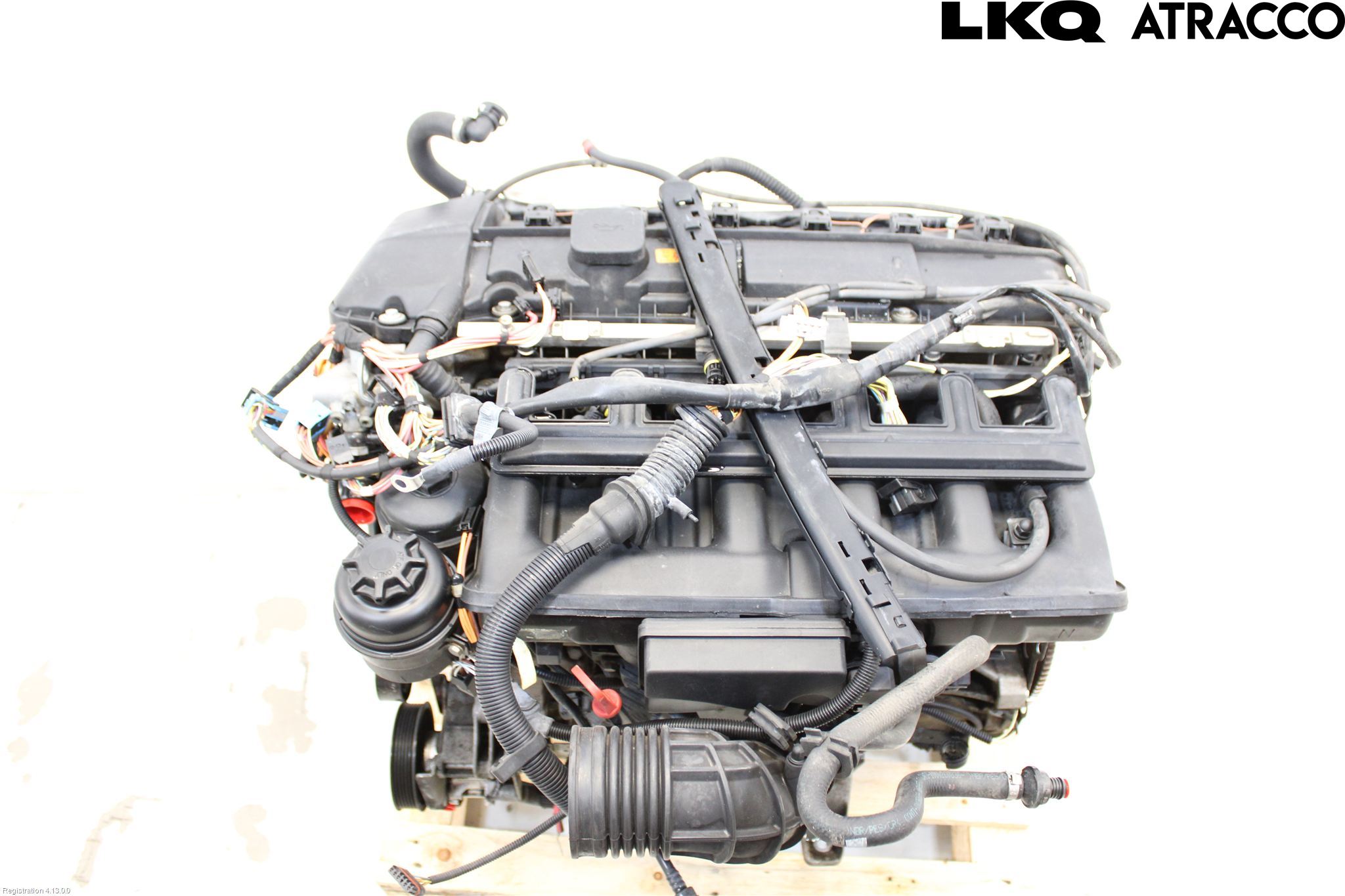 BMW X3 E83     03-10 Motor Bensin