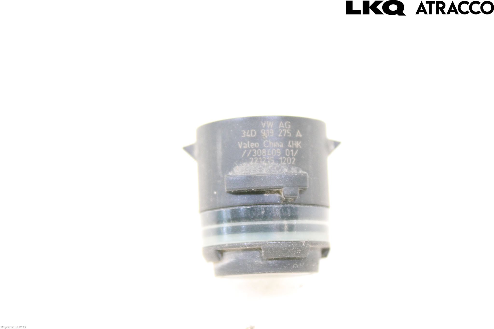 Volkswagen VW GOLF SPORTSVAN 15-20 Sensor Parkering Front