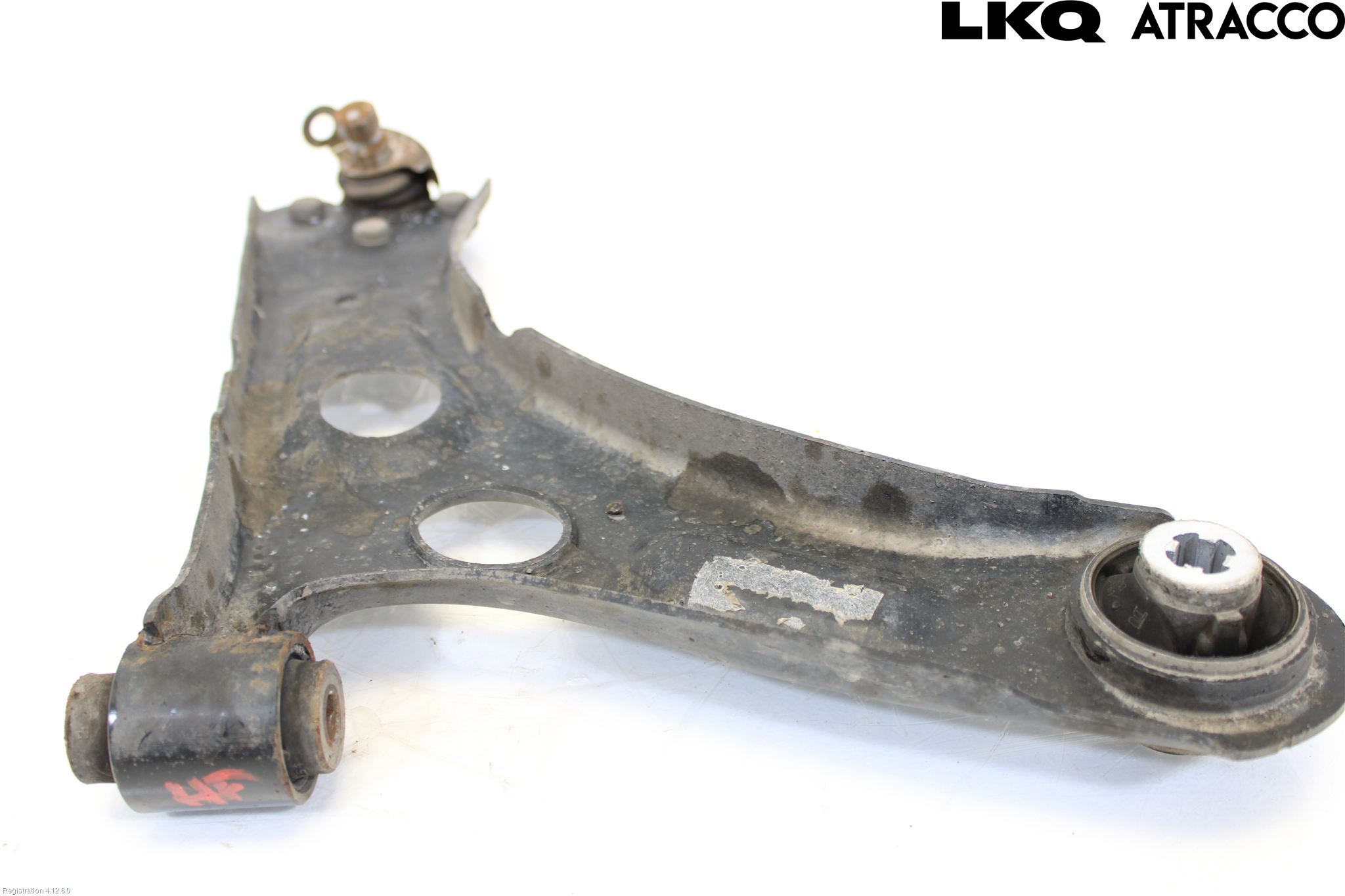 Opel CORSA F, CORSA-E 20- Bærearm Foran Høyre Nedre
