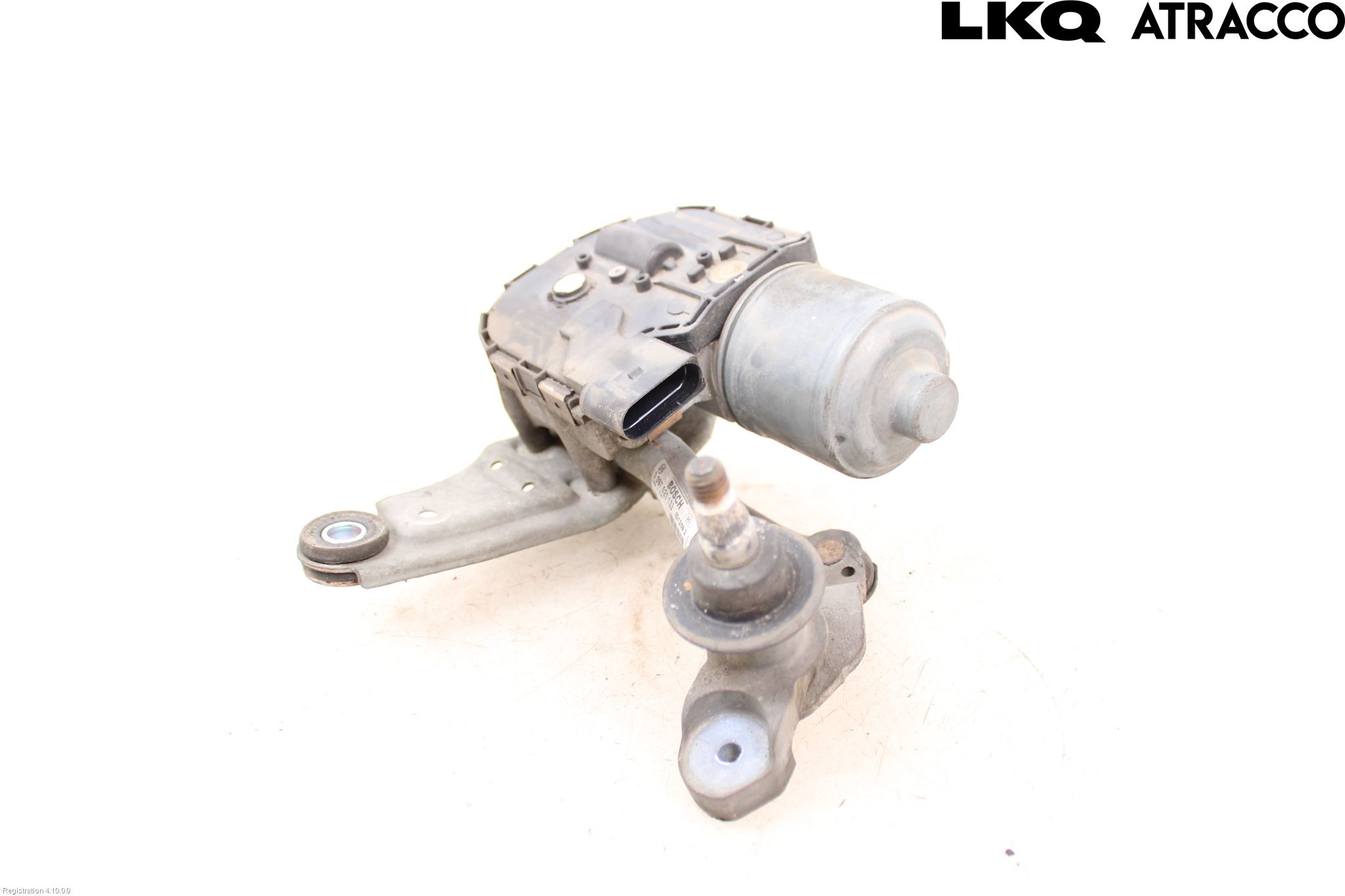 Ford S-MAX 06-15 Viskermotor Frontrute