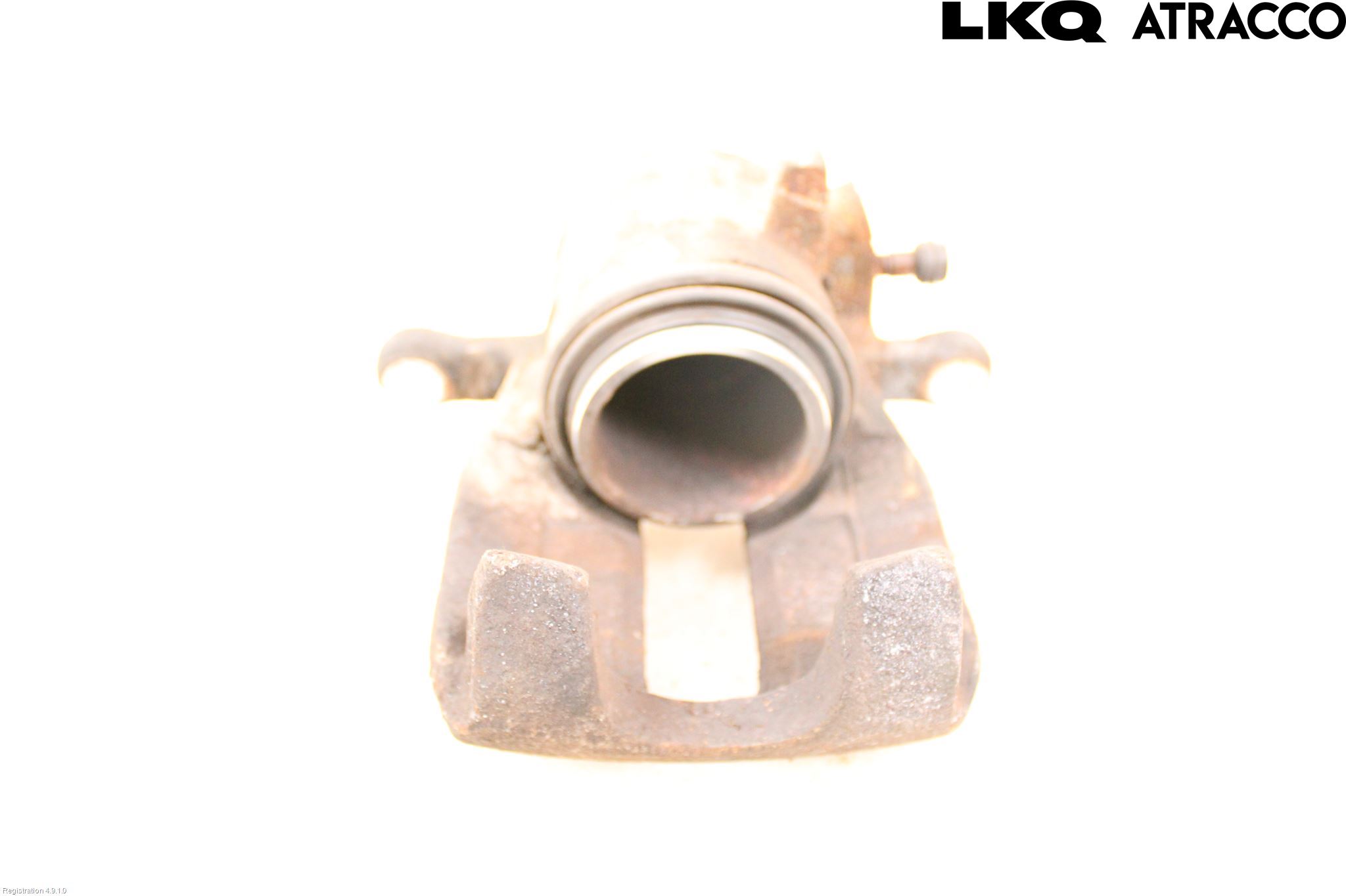 Mercedes-Benz MB A-KLASS (W169) 04-12 Bremsecaliper Foran Venstre