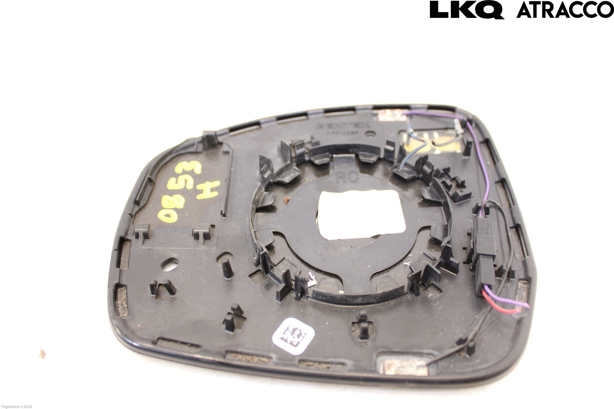 Landrover RANGE ROVER SPORT (L494) 14-22 Speil Glass H