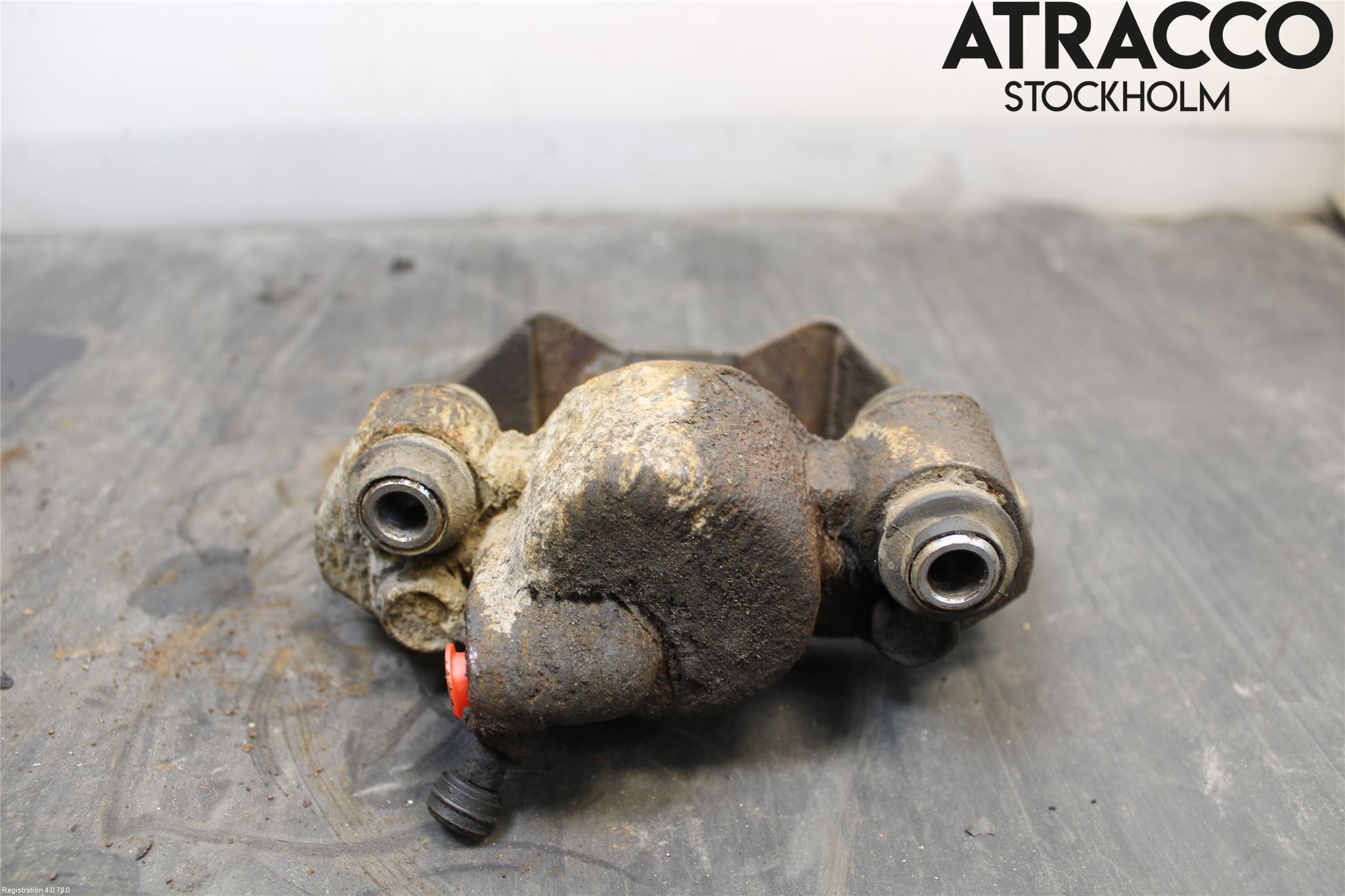 Mitsubishi PAJERO  99-06 Bremsecaliper Bak Venstre