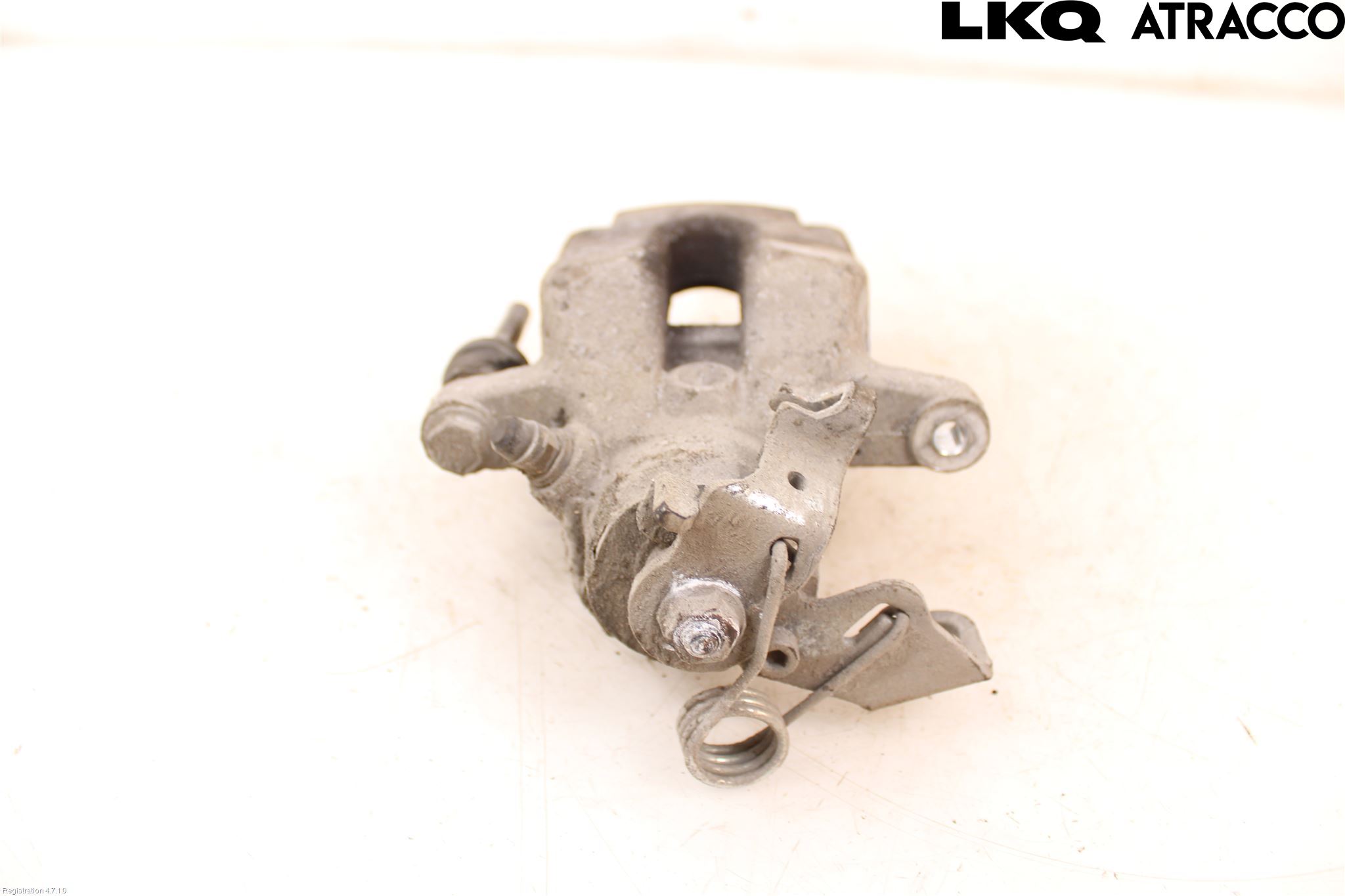 Peugeot 308 08-13 Bremsecaliper Bak Høyre
