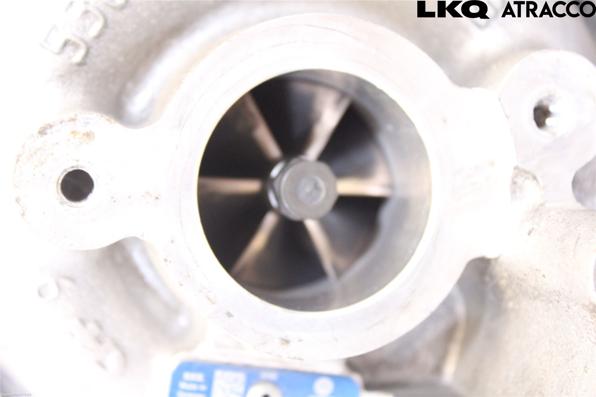 Audi A4/S4 B9 16-19 Turboaggregat