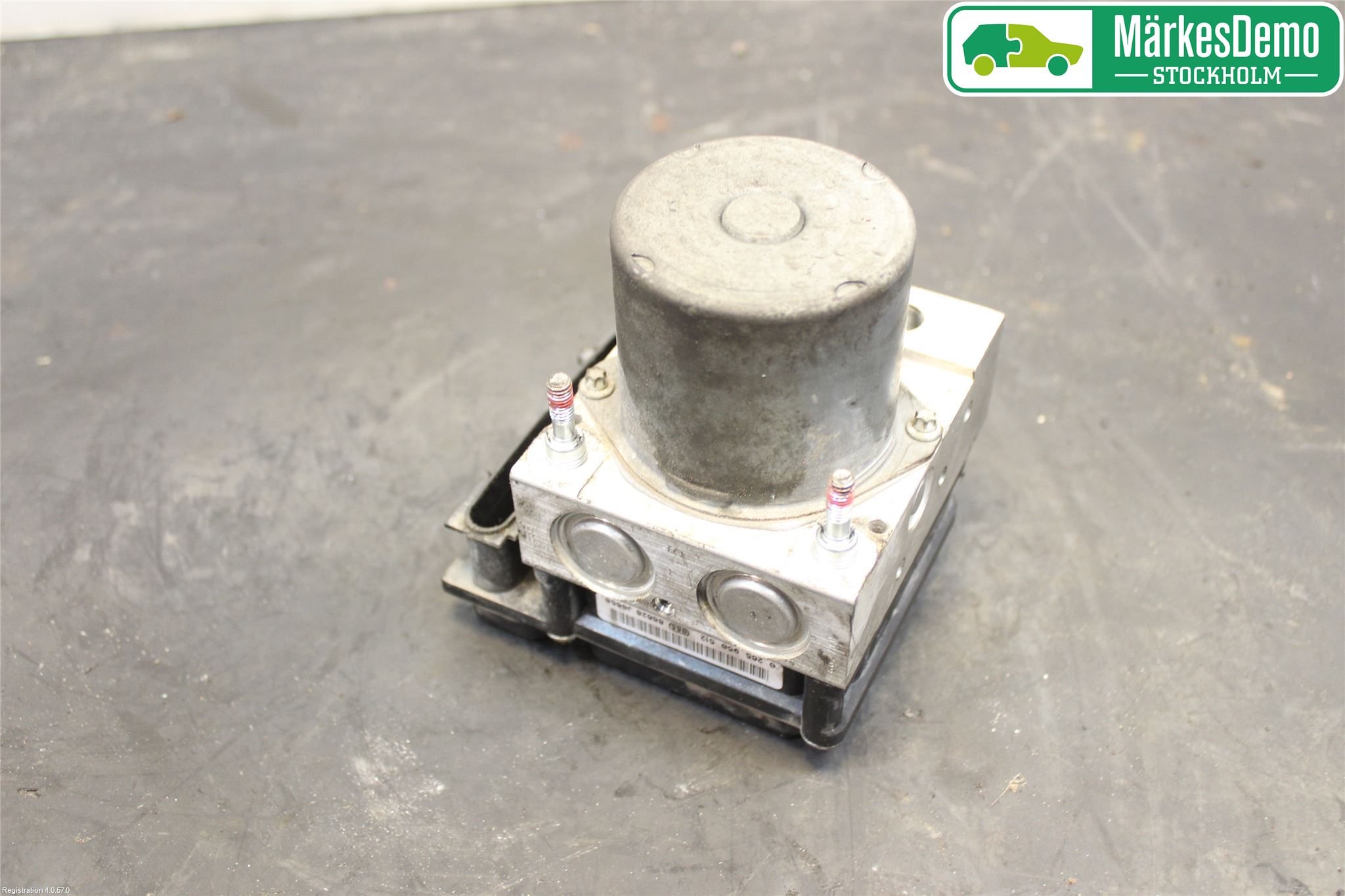 Toyota AURIS 07-09 Abs Hydraulikkaggregat
