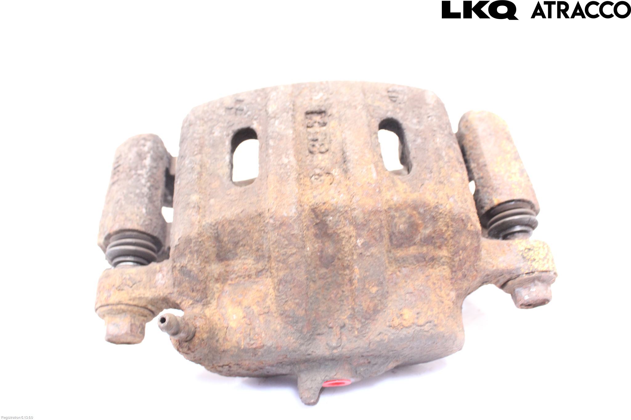 Mitsubishi OUTLANDER 07-12 Bremsecaliper Foran Venstre