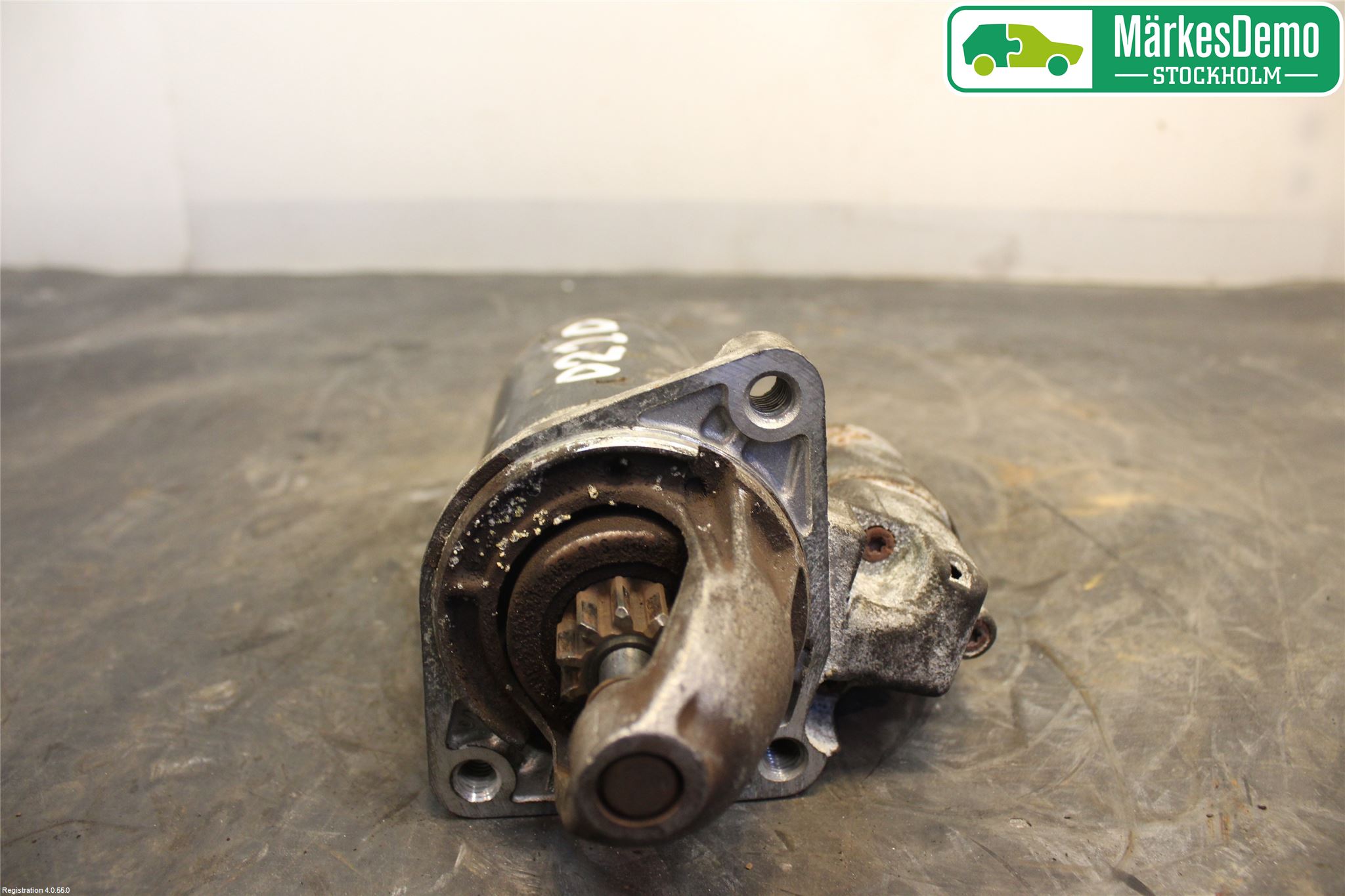 Ford FOCUS     04-07 Startmotor