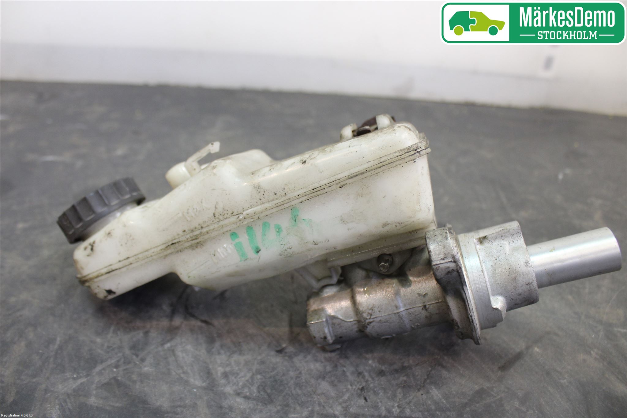 Toyota AURIS 07-09 Brems Hovedsylinder