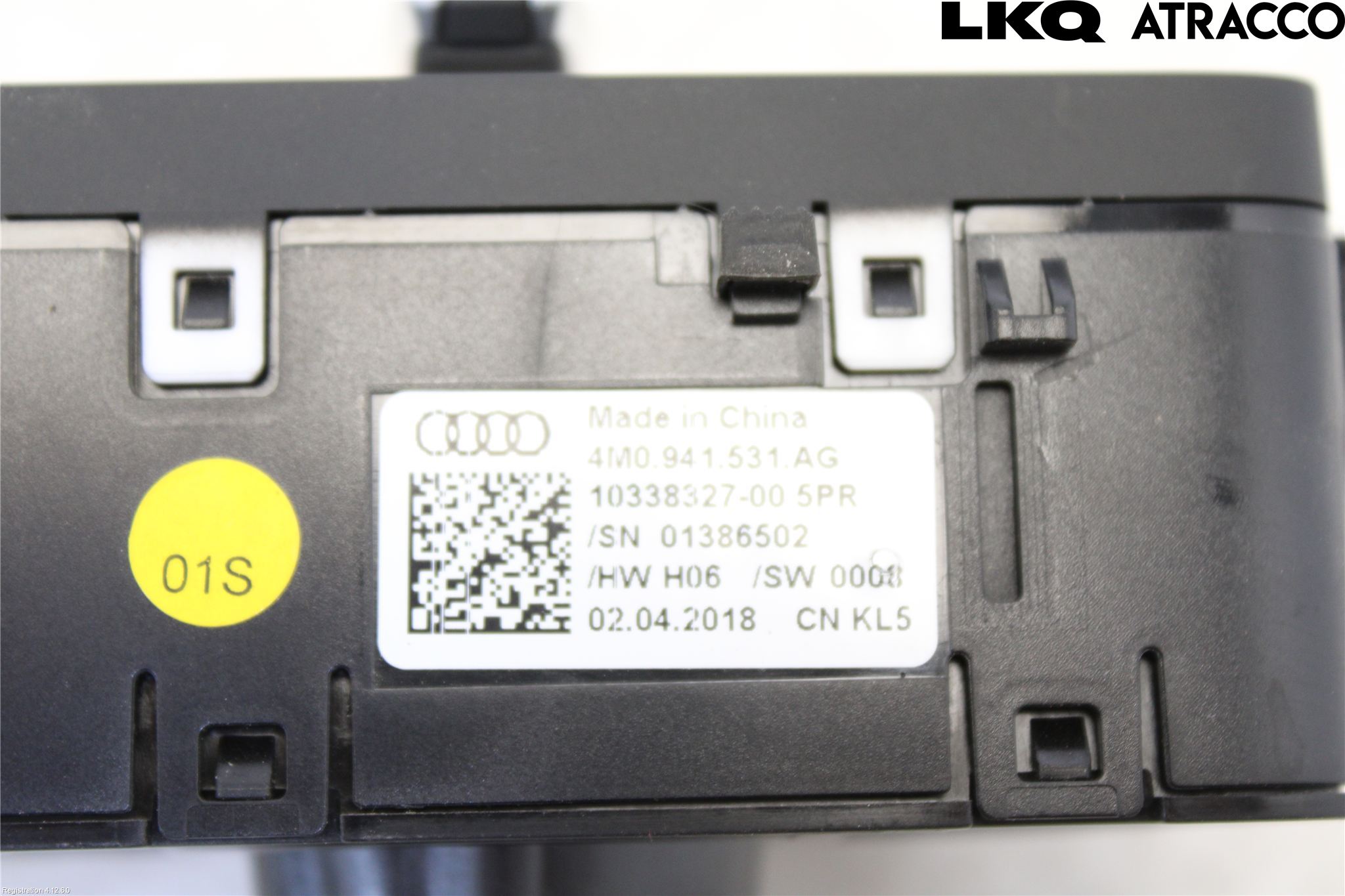 Audi Q7/SQ7 Bryter Hovedlys