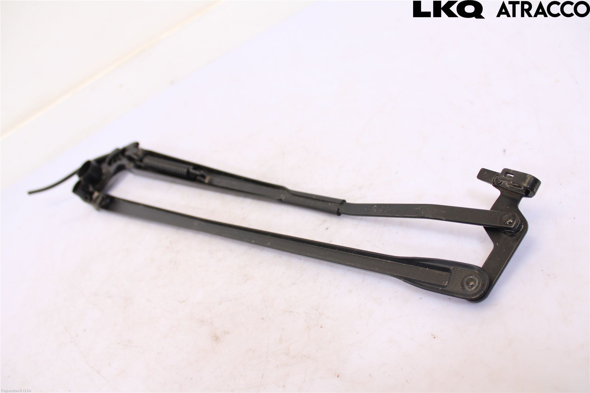 Toyota YARIS XP130 15-20 Viskerarm-Armer Frontrute