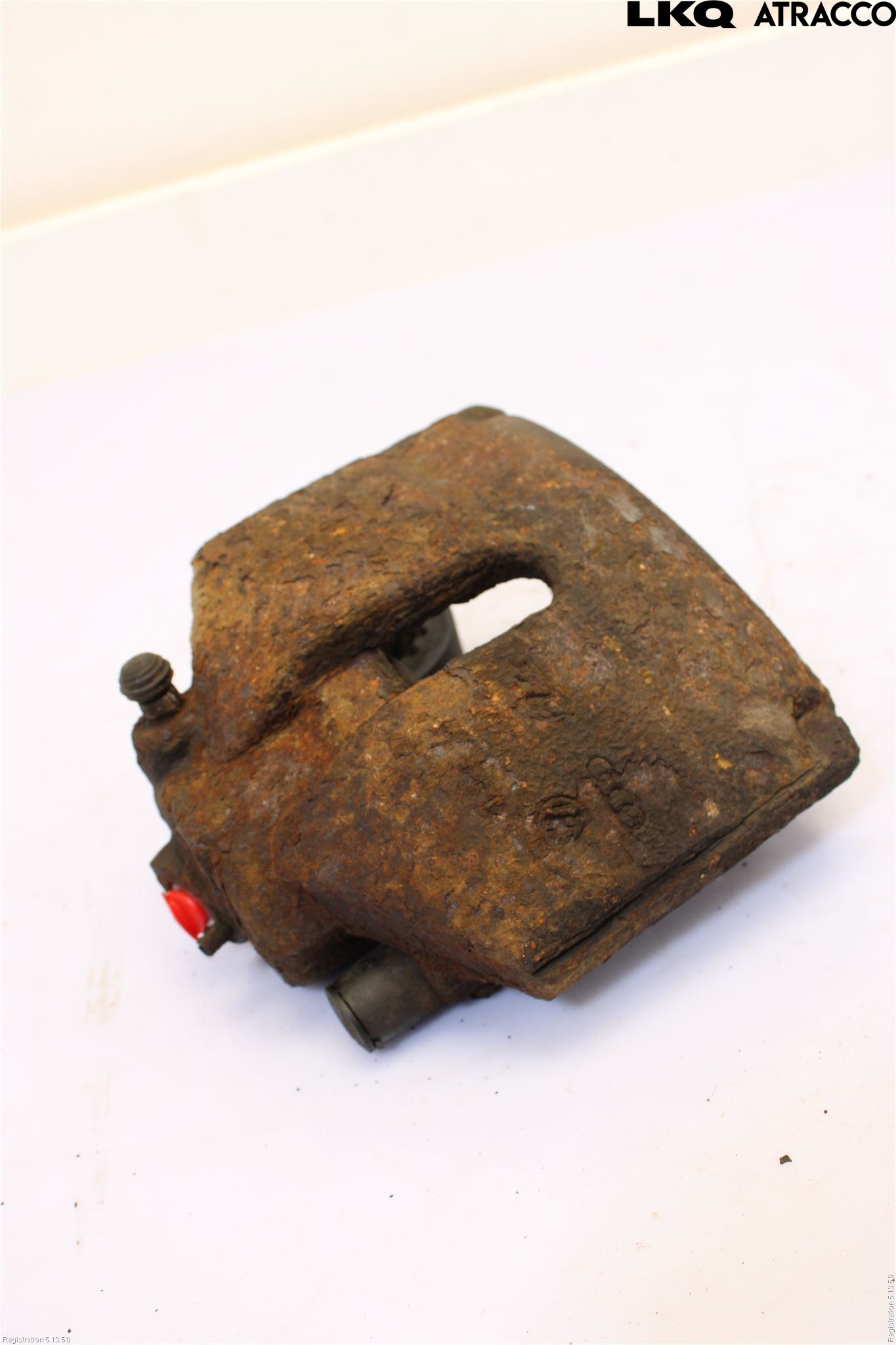 Seat ALTEA Bremsecaliper Foran Venstre