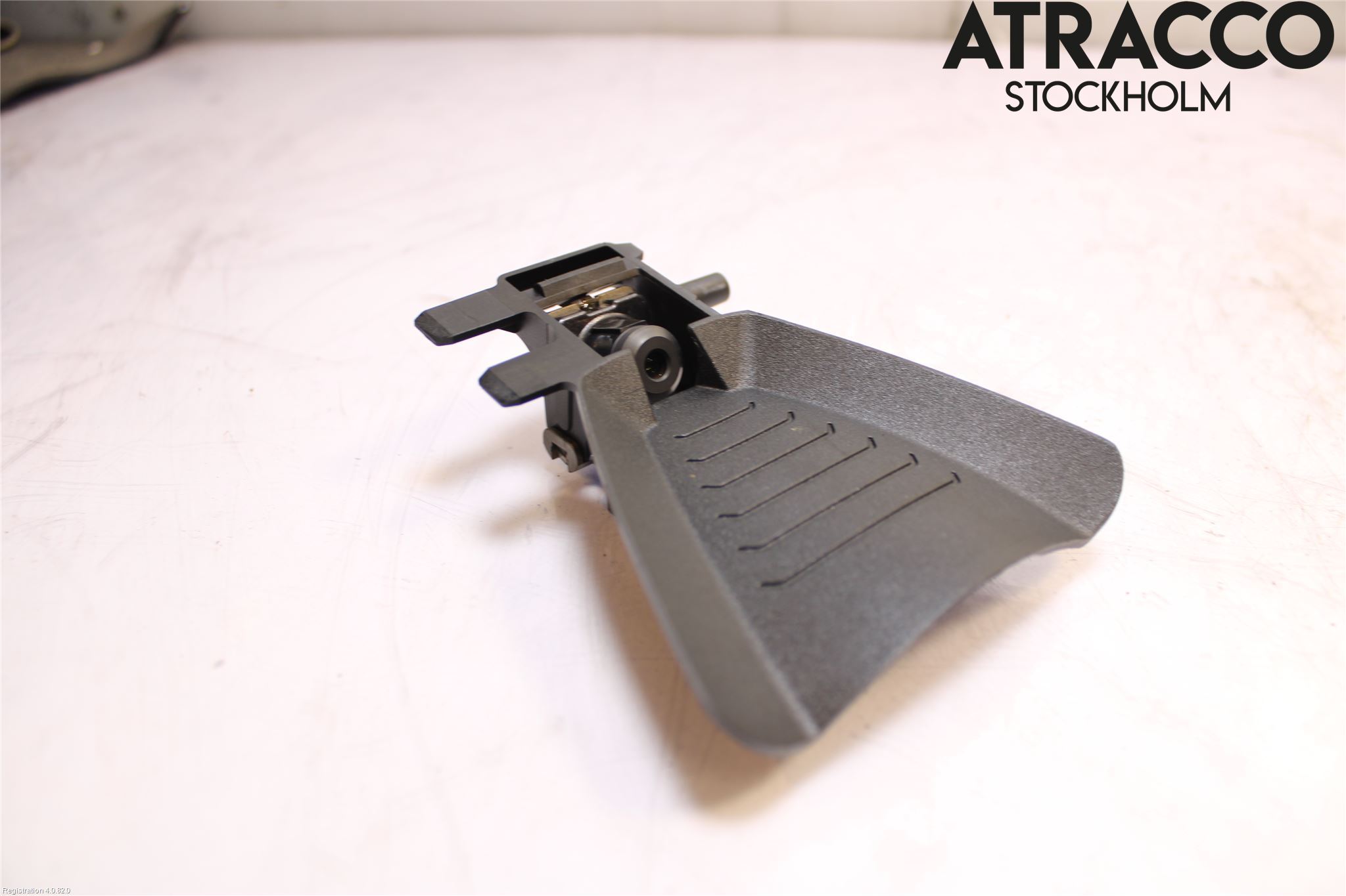 BMW 5 F10/F11/F18 09-17 Parkeringshjelp Kamera