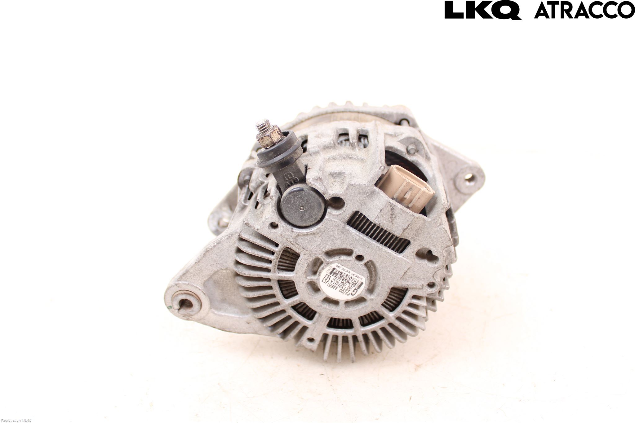 Subaru LEGACY 10-14 Dynamo