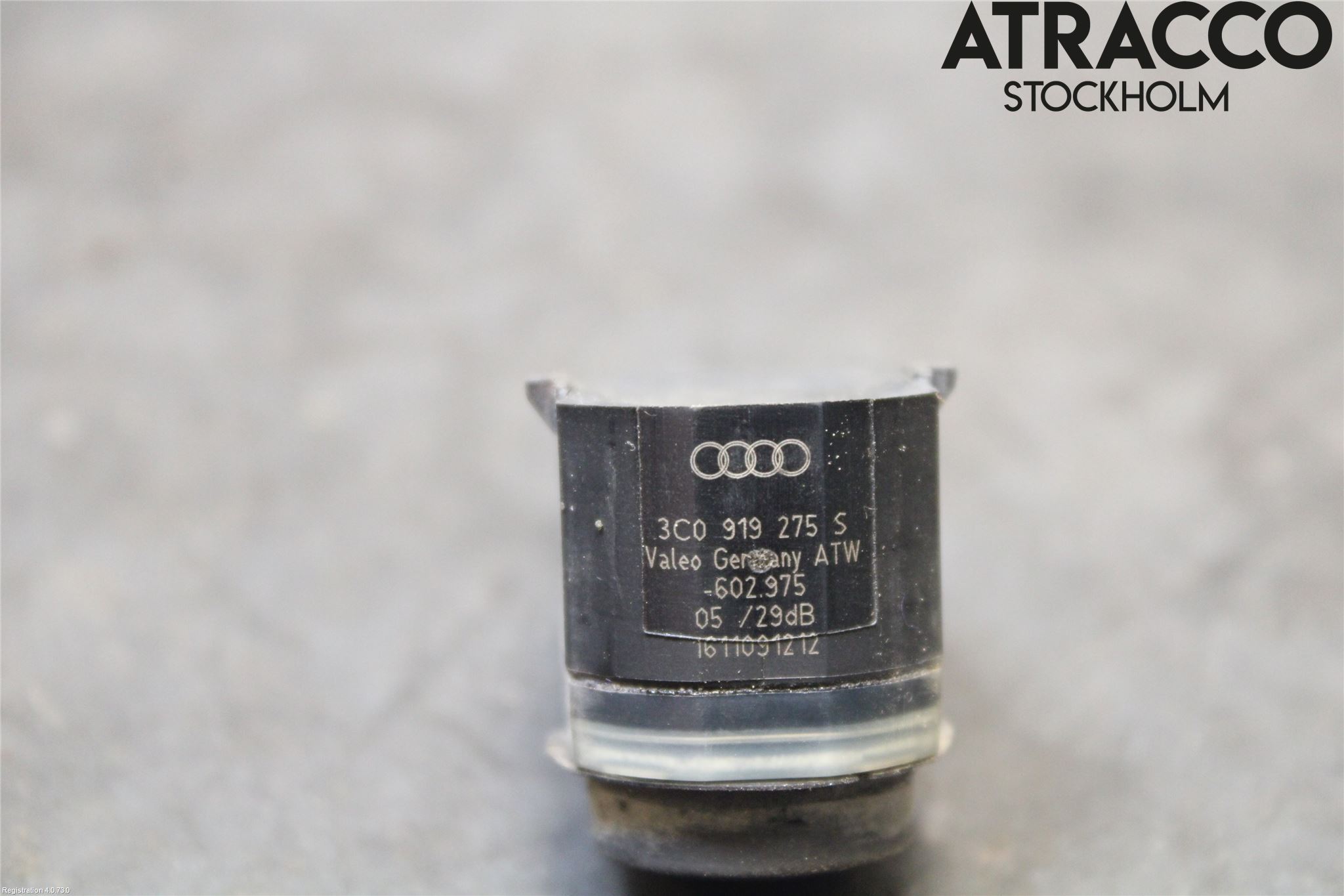 Volkswagen VW TIGUAN 07-16 Sensor Parkering Front
