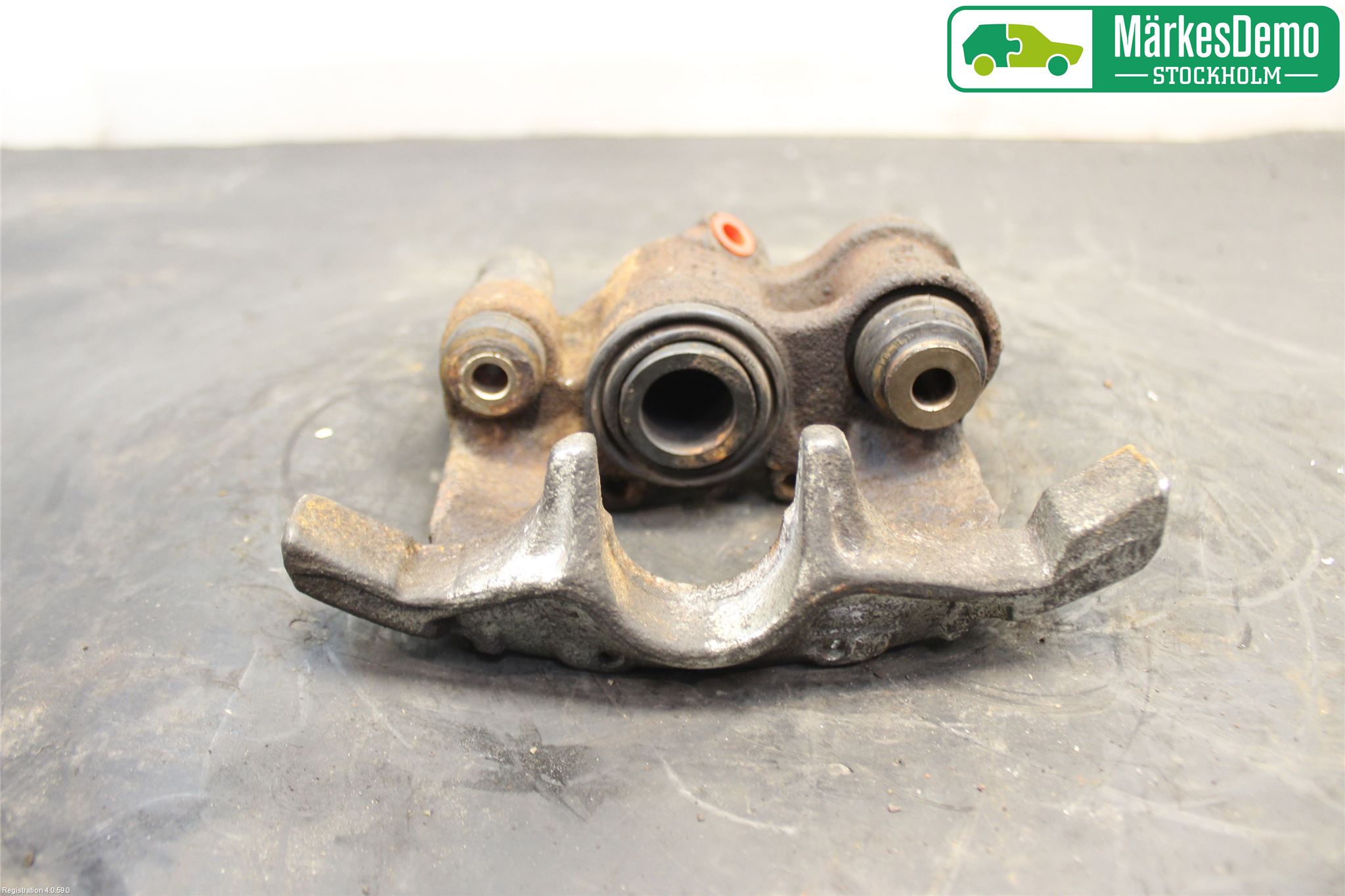 Peugeot 607 Bremsecaliper Bak Høyre