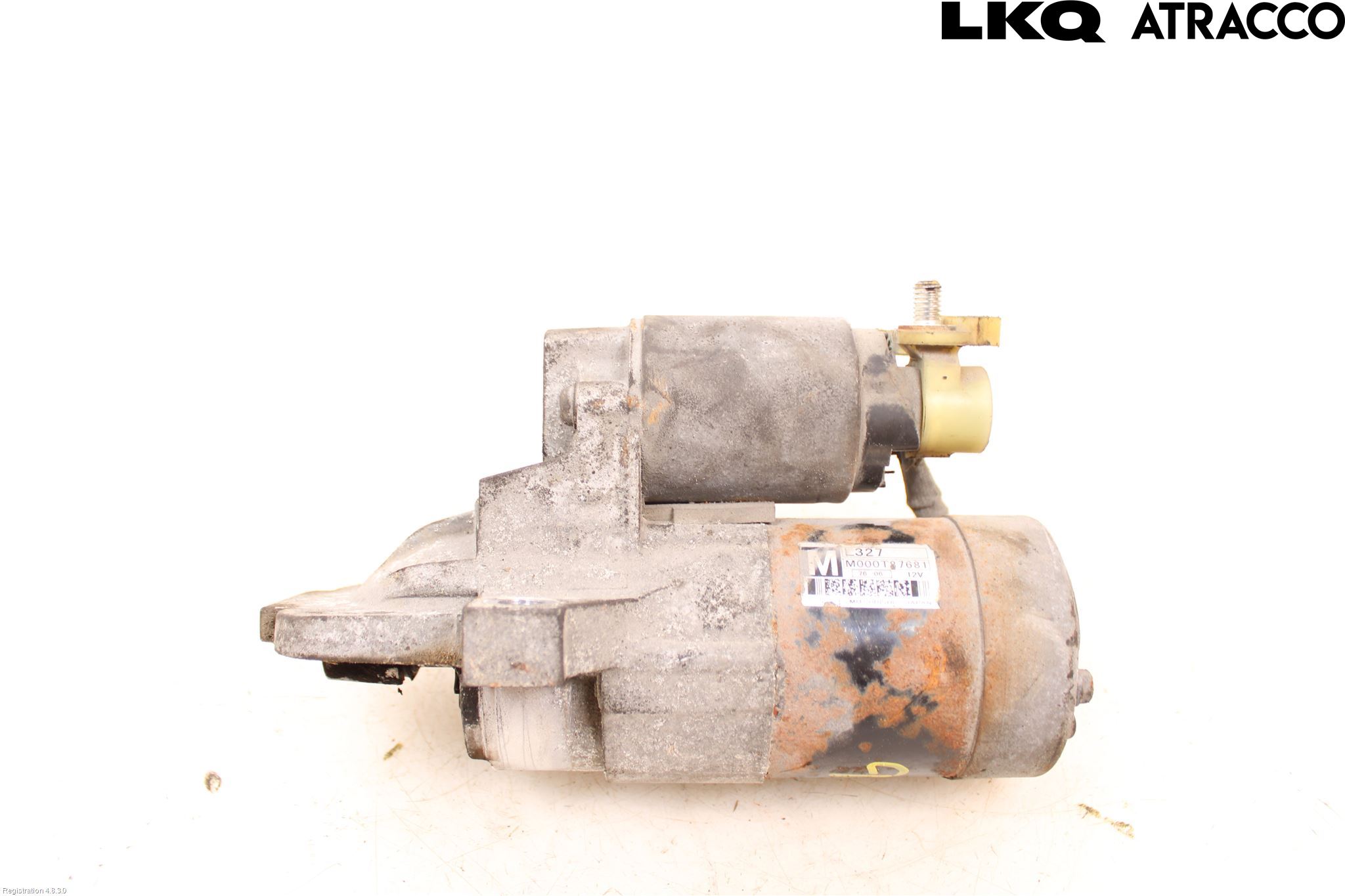 Mazda CX-7 Startmotor