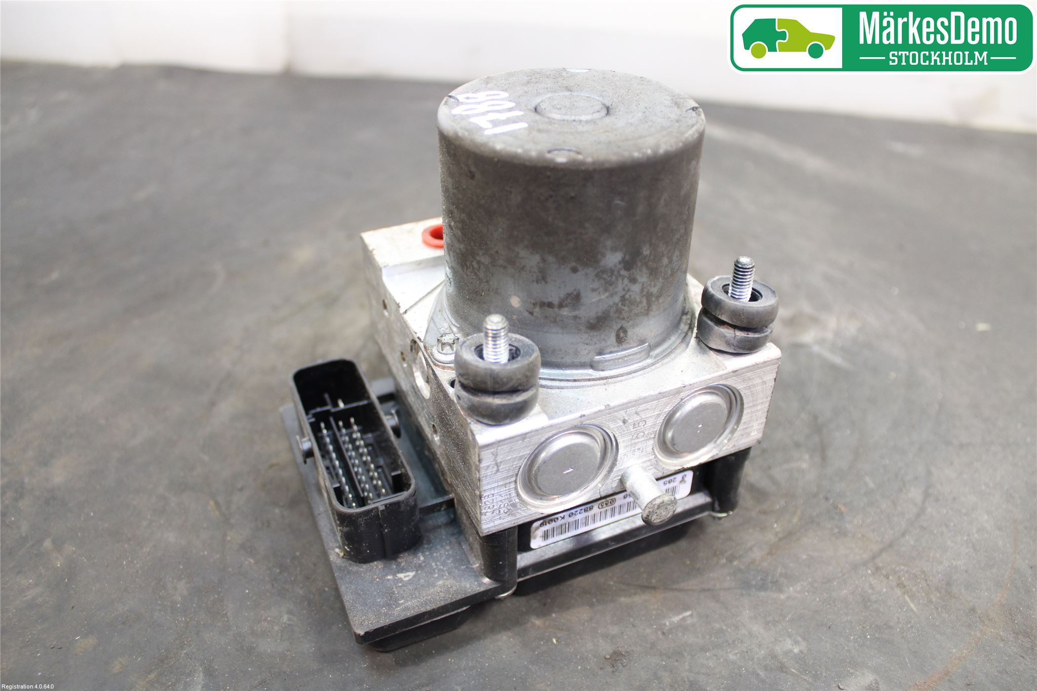 Audi A6/S6     05-11 Abs Hydraulikkaggregat