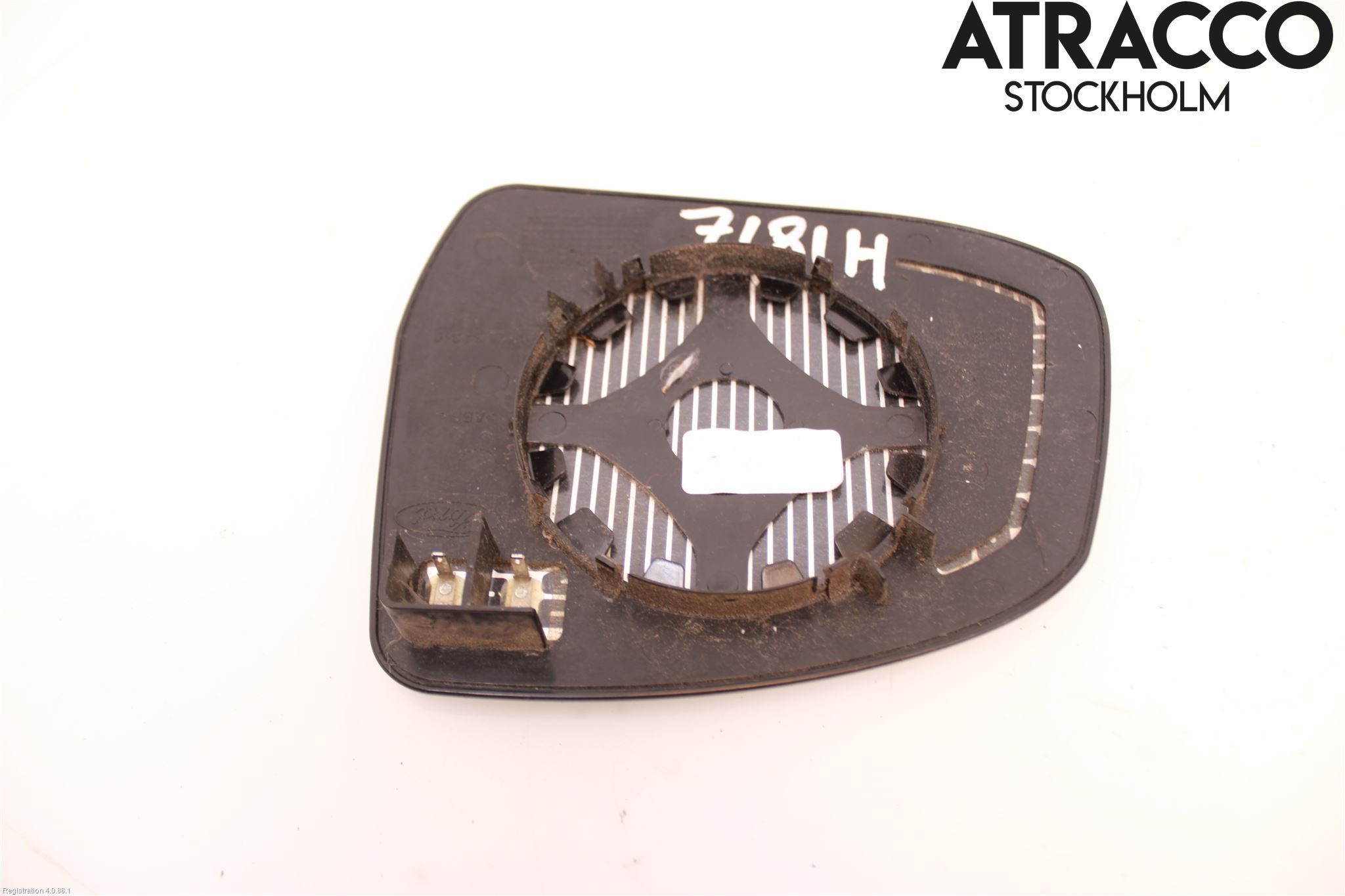 Ford MONDEO 07-15 Speil Glass H