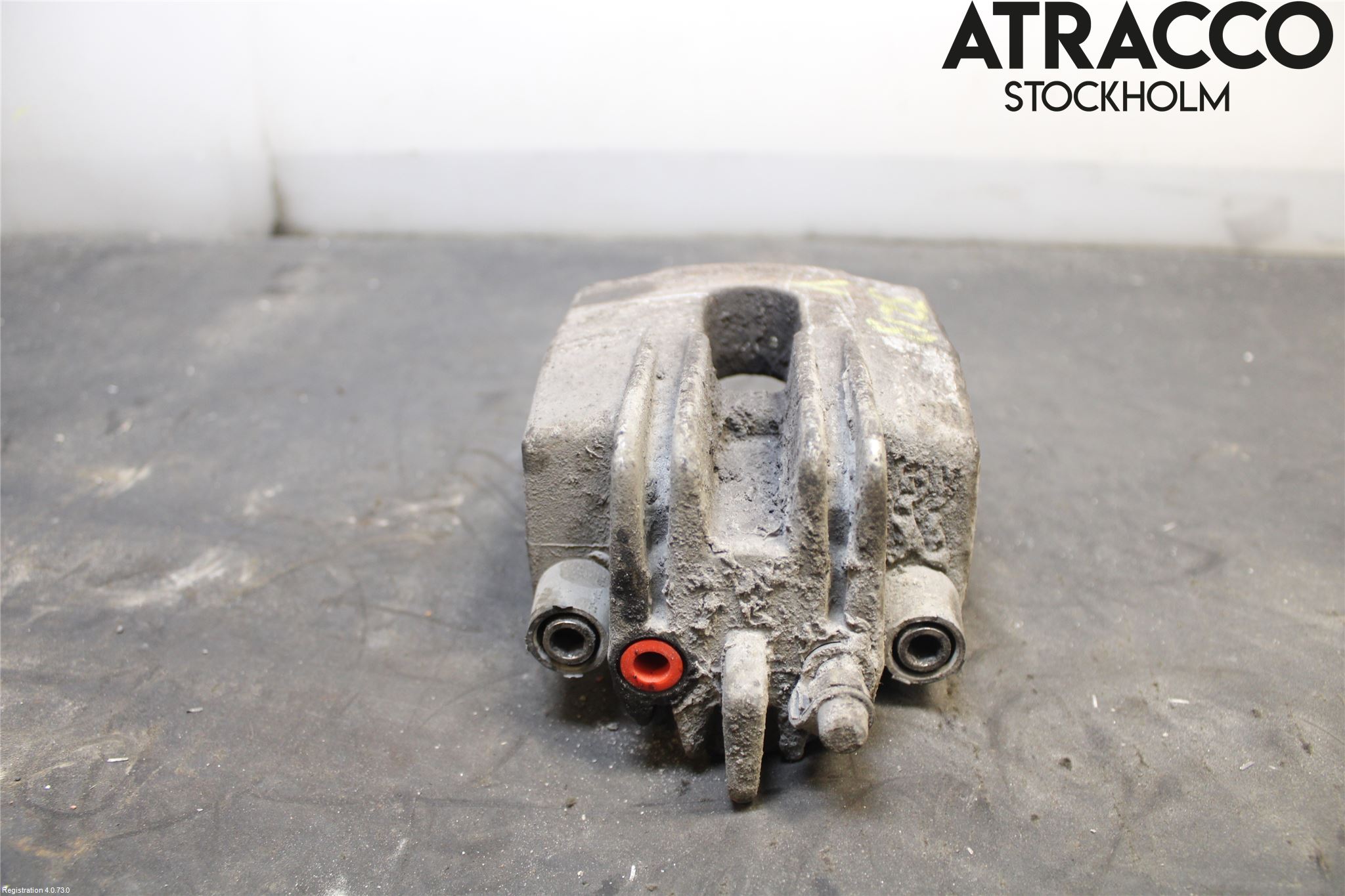 BMW 5 E60/61 Sed/Tou 02-10 Bremsecaliper Bak Venstre