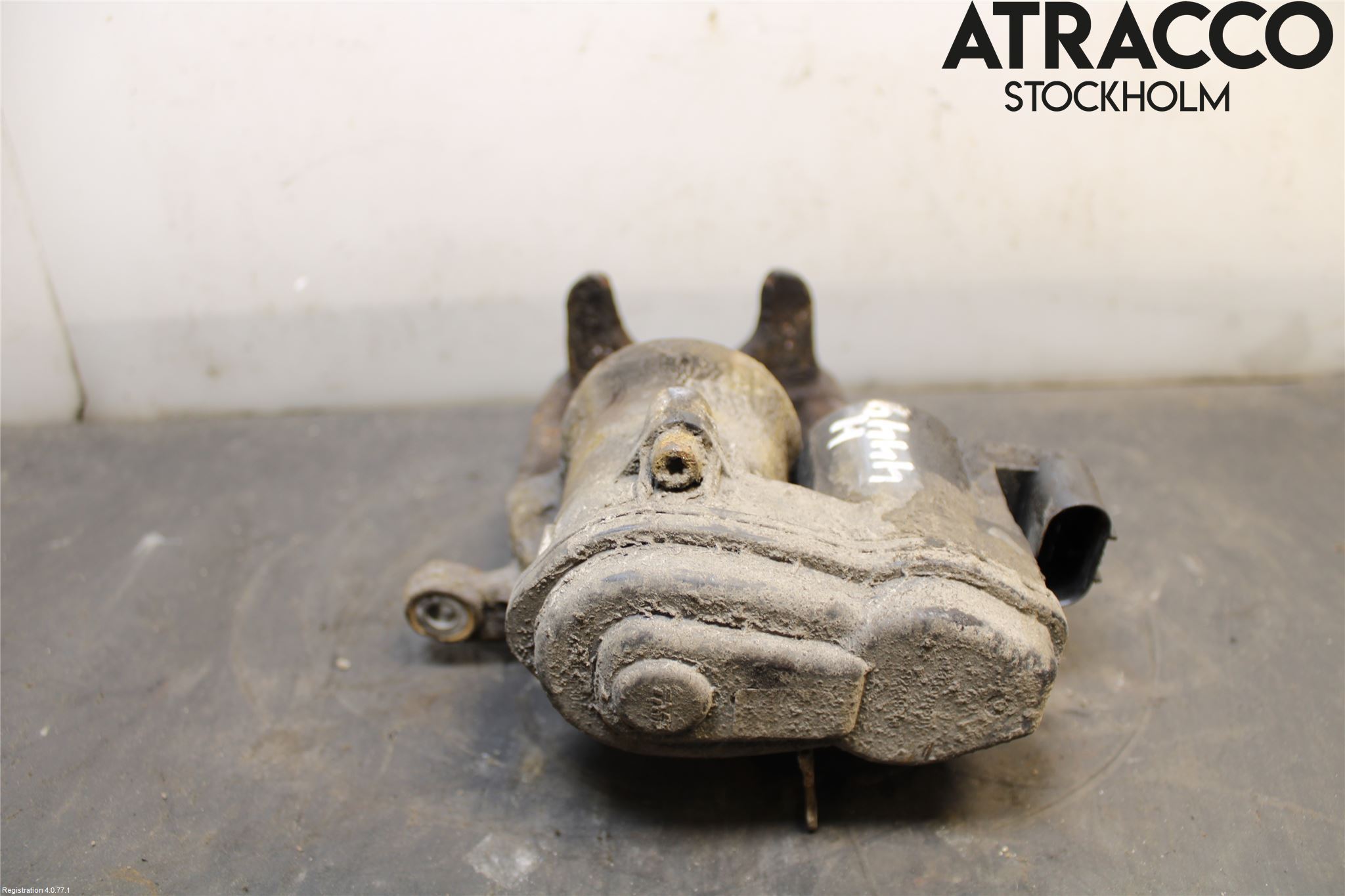 BMW 5 F10/F11/F18 09-17 Bremsecaliper Bak Høyre