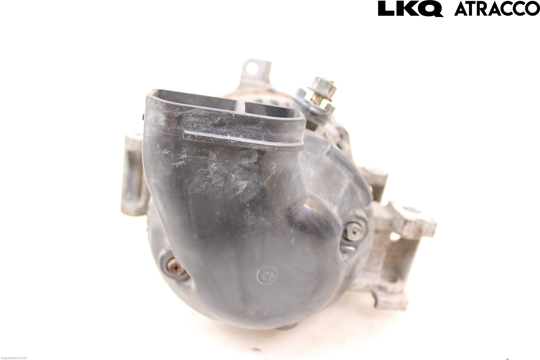 Mazda 6 08-13 Dynamo