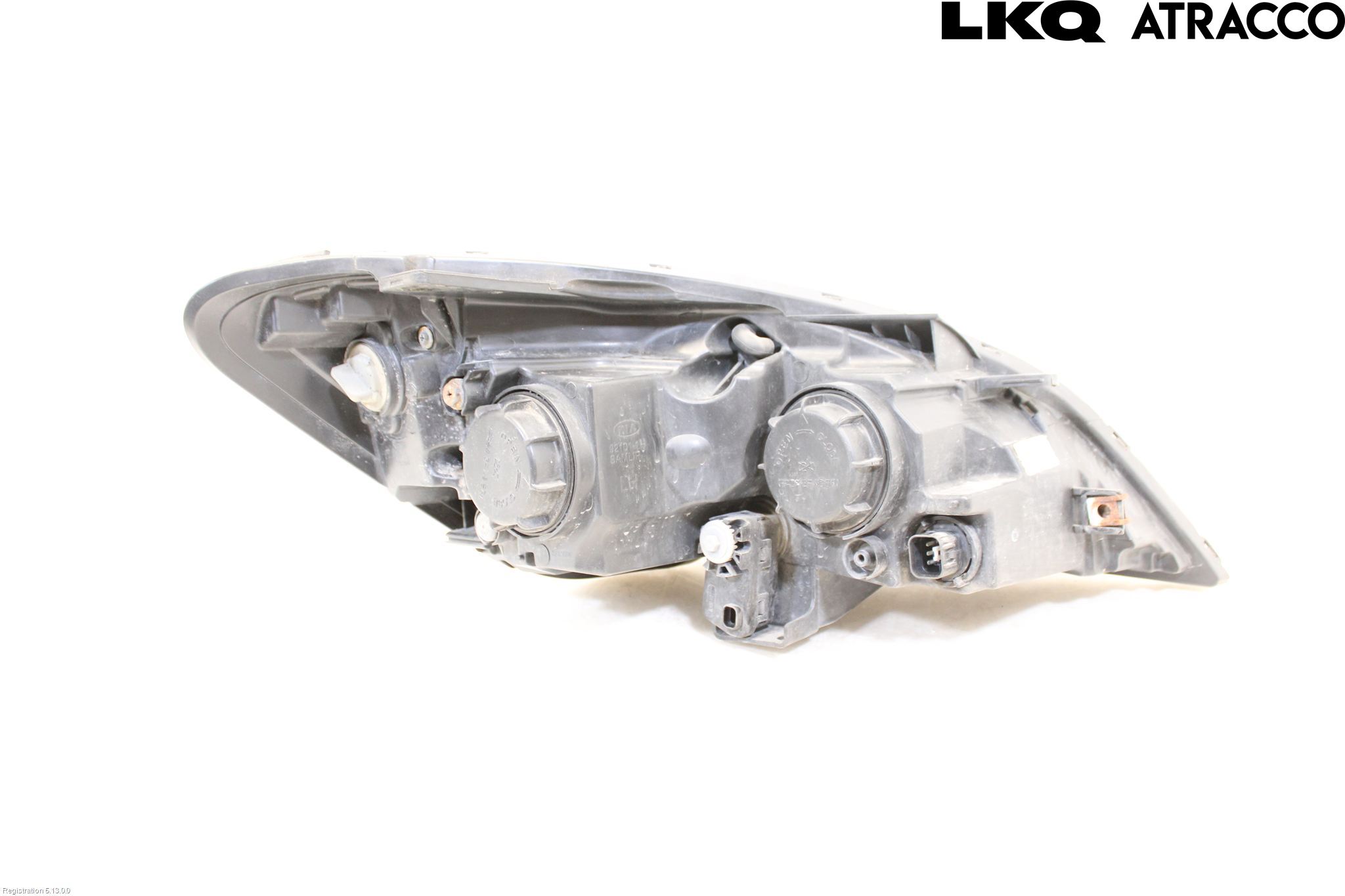 Kia CEED 06-12 Frontlykt Venstre