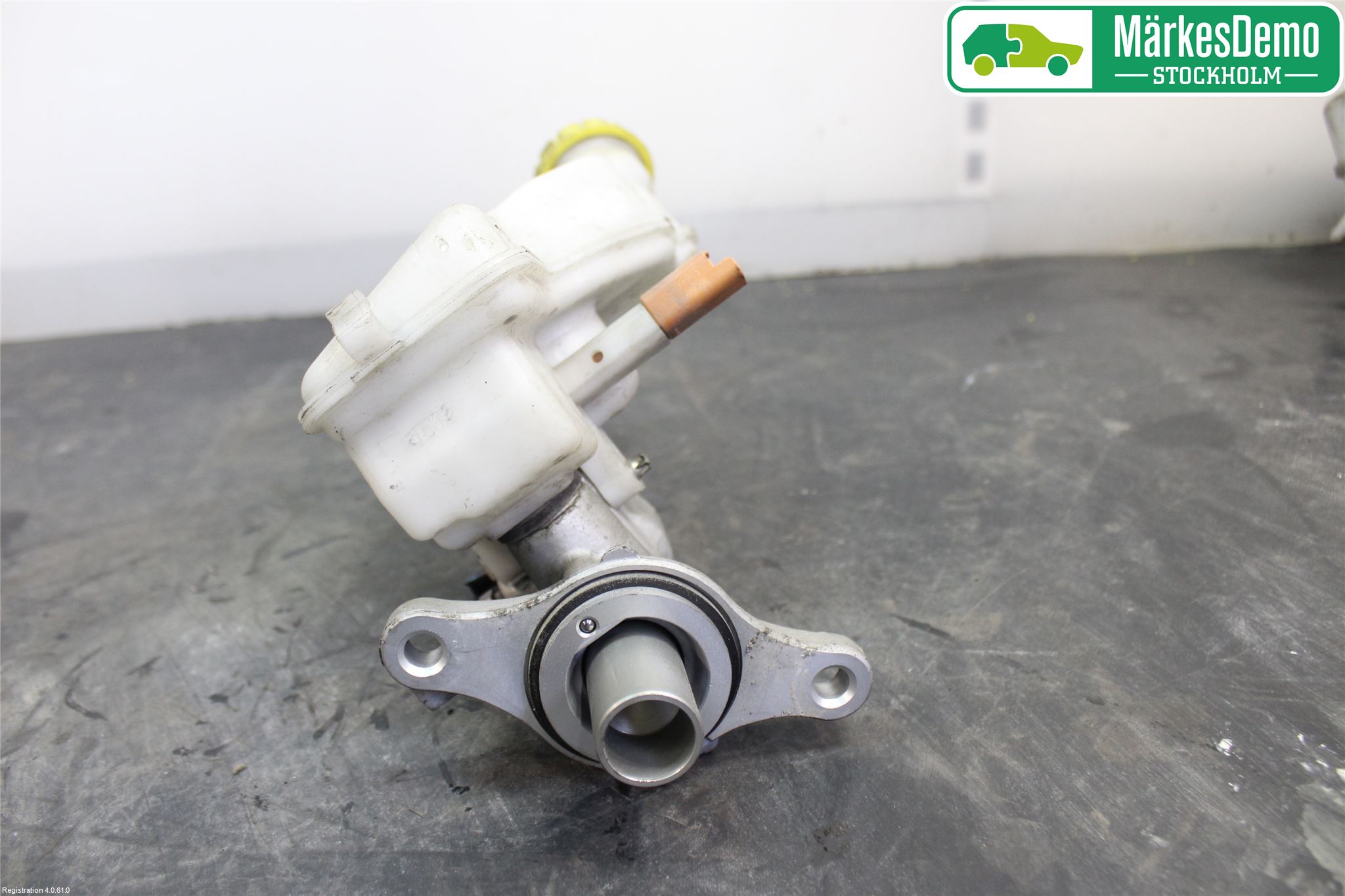 Peugeot 208 12-15 Brems Hovedsylinder