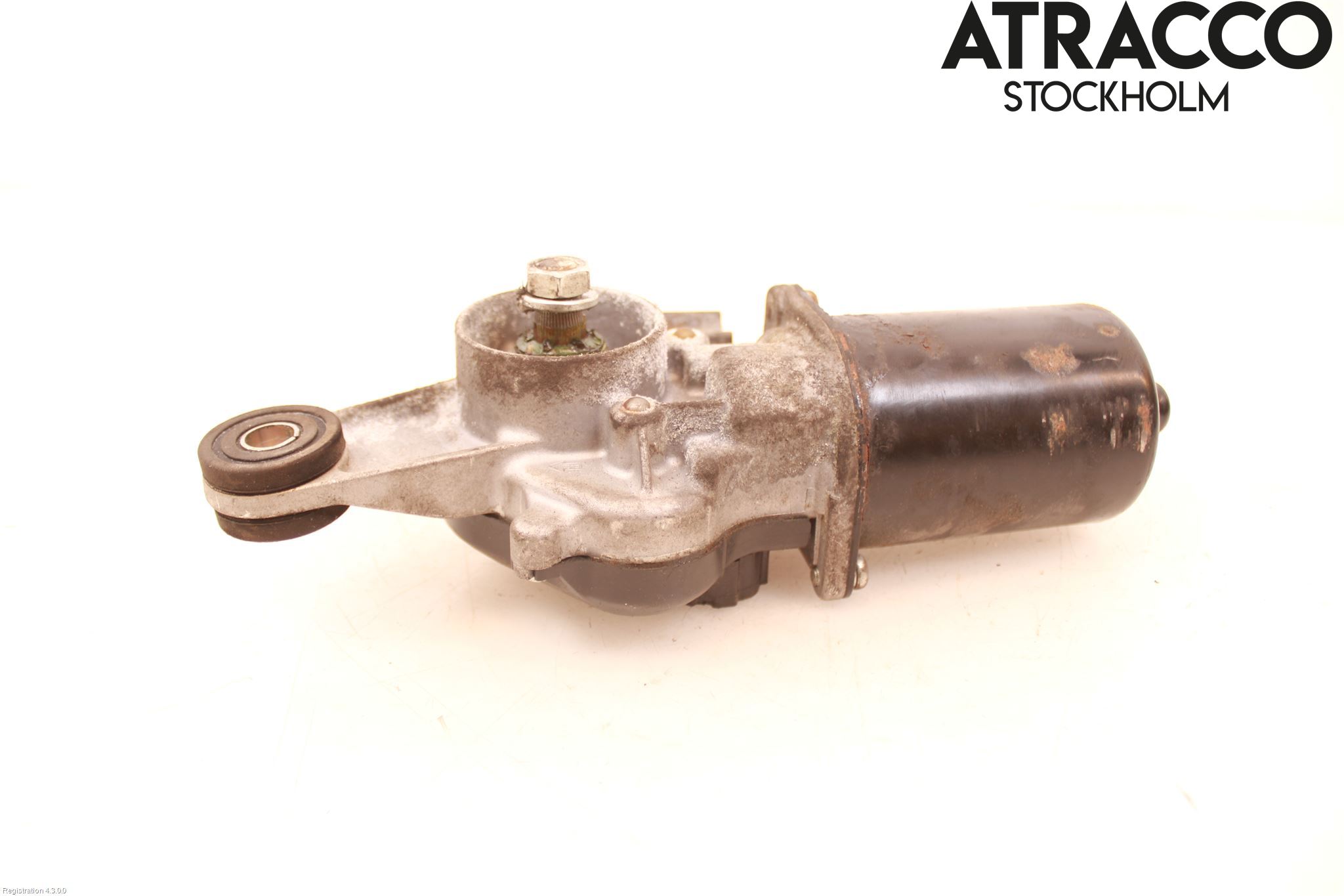 Nissan MICRA 03-07 Viskermotor Frontrute