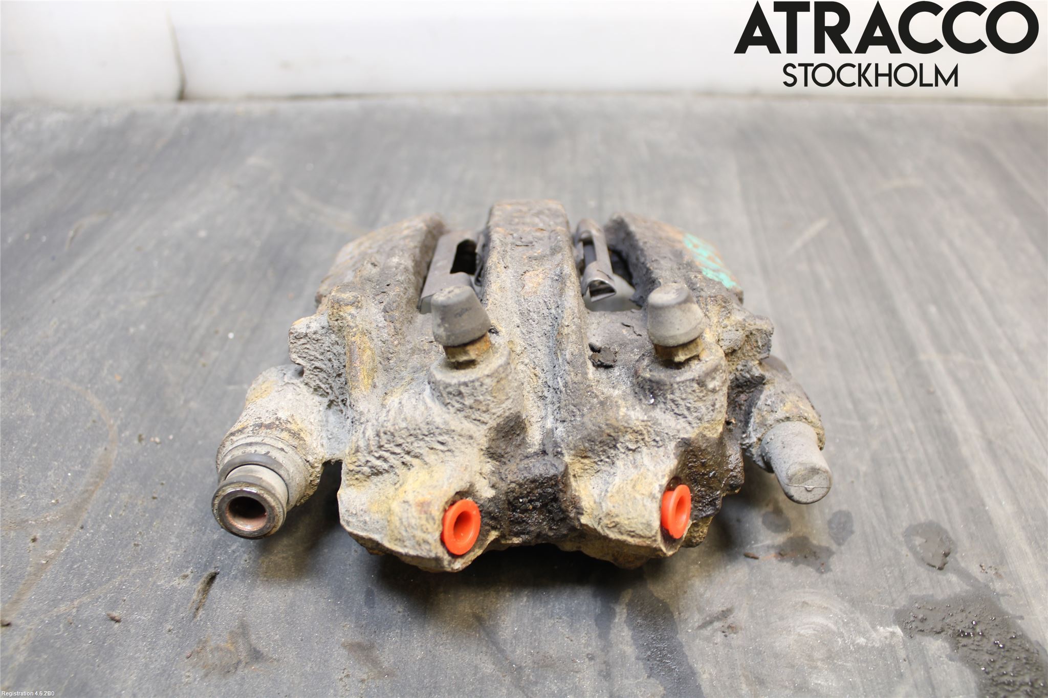Volvo 740 88-92 Bremsecaliper Foran Venstre