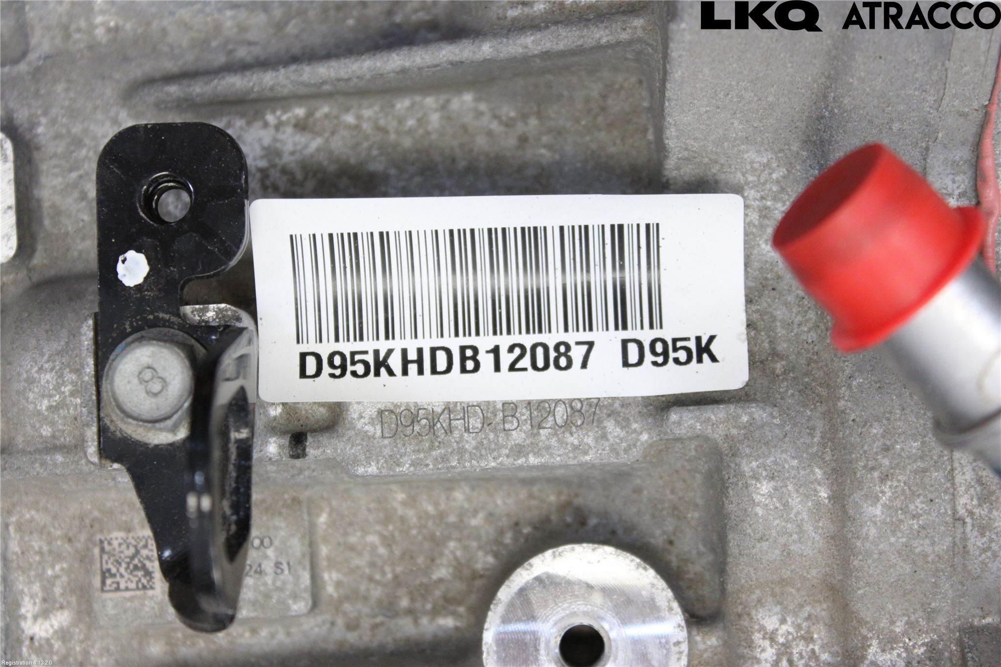 Kia NIRO (DE) 17-22 Gearkasse Automat