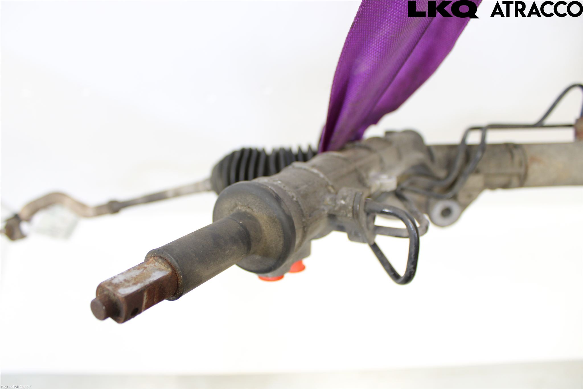 Nissan PRIMASTAR Servo Snekke - Tannstang