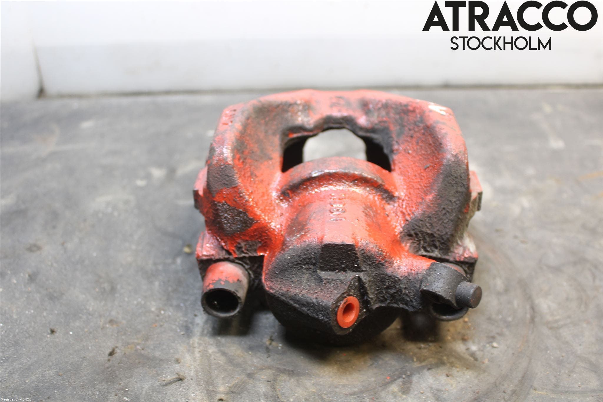 BMW 3 E90/91 SED/TOU 05-12 Bremsecaliper Foran Venstre