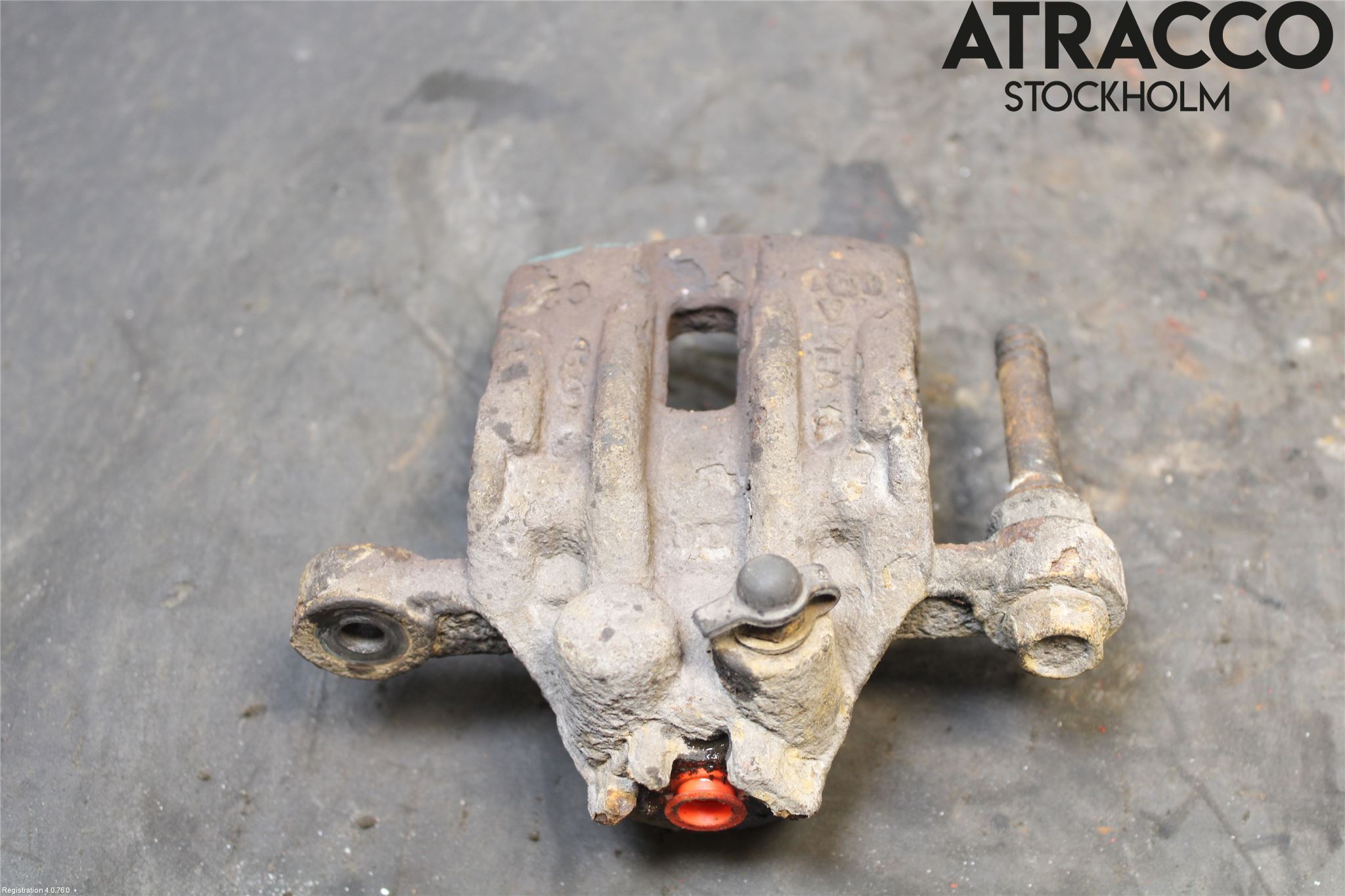 Kia CEED 06-12 Bremsecaliper Bak Venstre