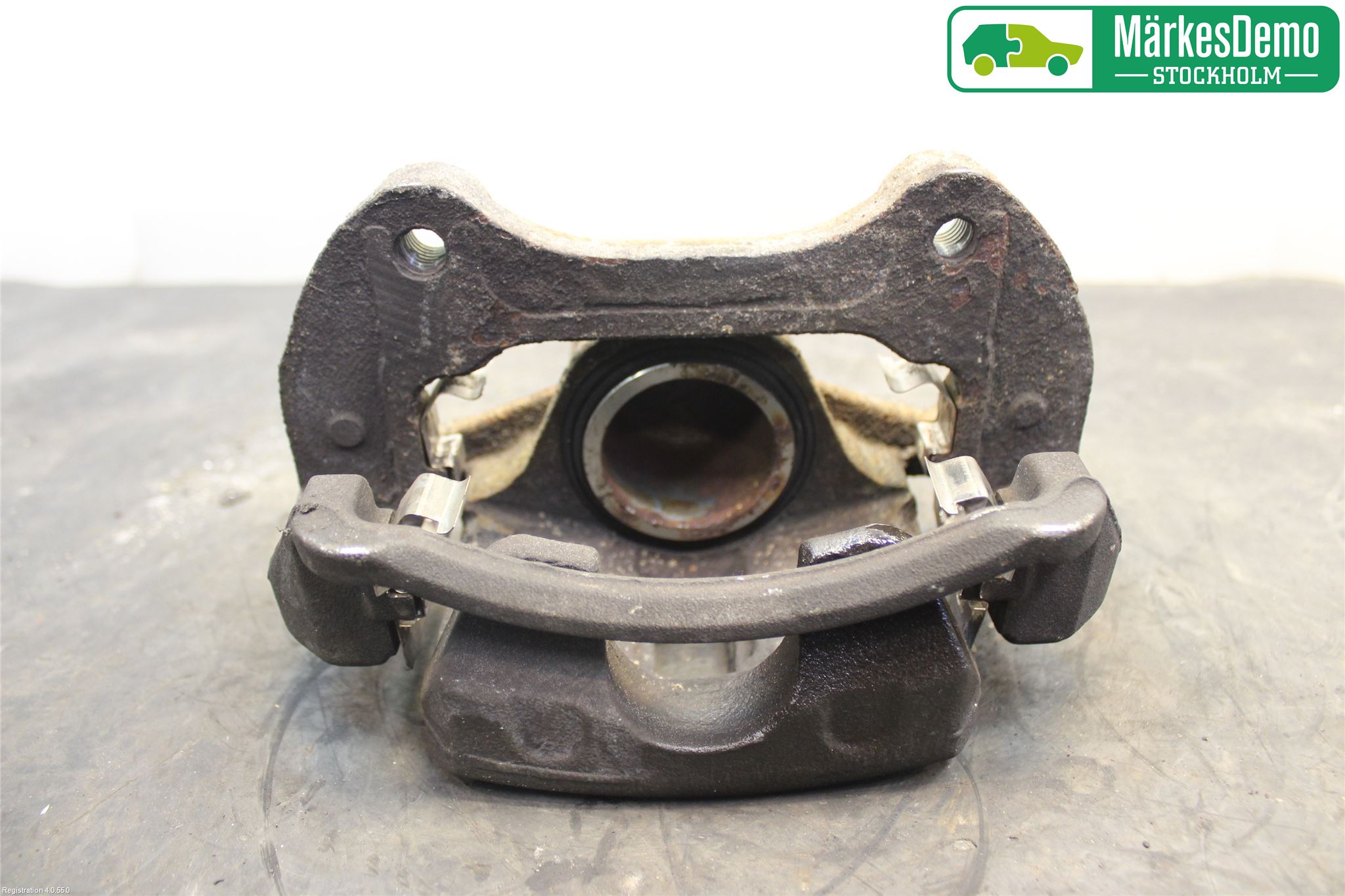 Opel ASTRA J 10-15 Bremsecaliper Foran Venstre