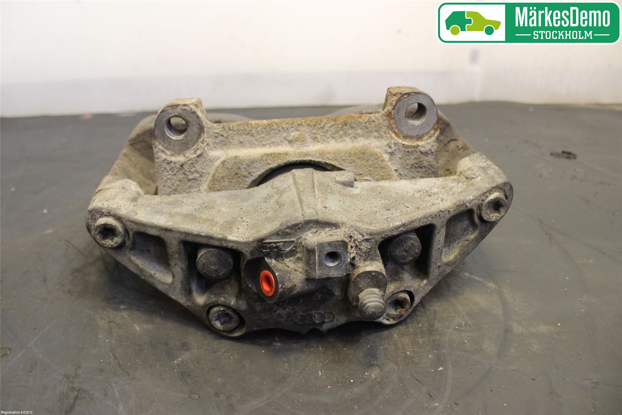 Audi A4/S4 05-07 Bremsecaliper Foran Høyre