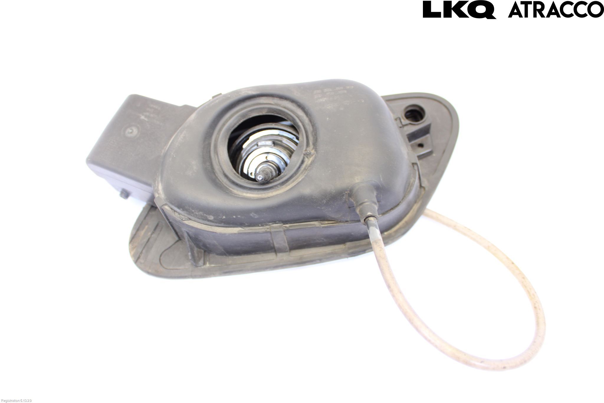 Volkswagen VW GOLF / E-GOLF VII 13-20 Drivstoff Tankluke