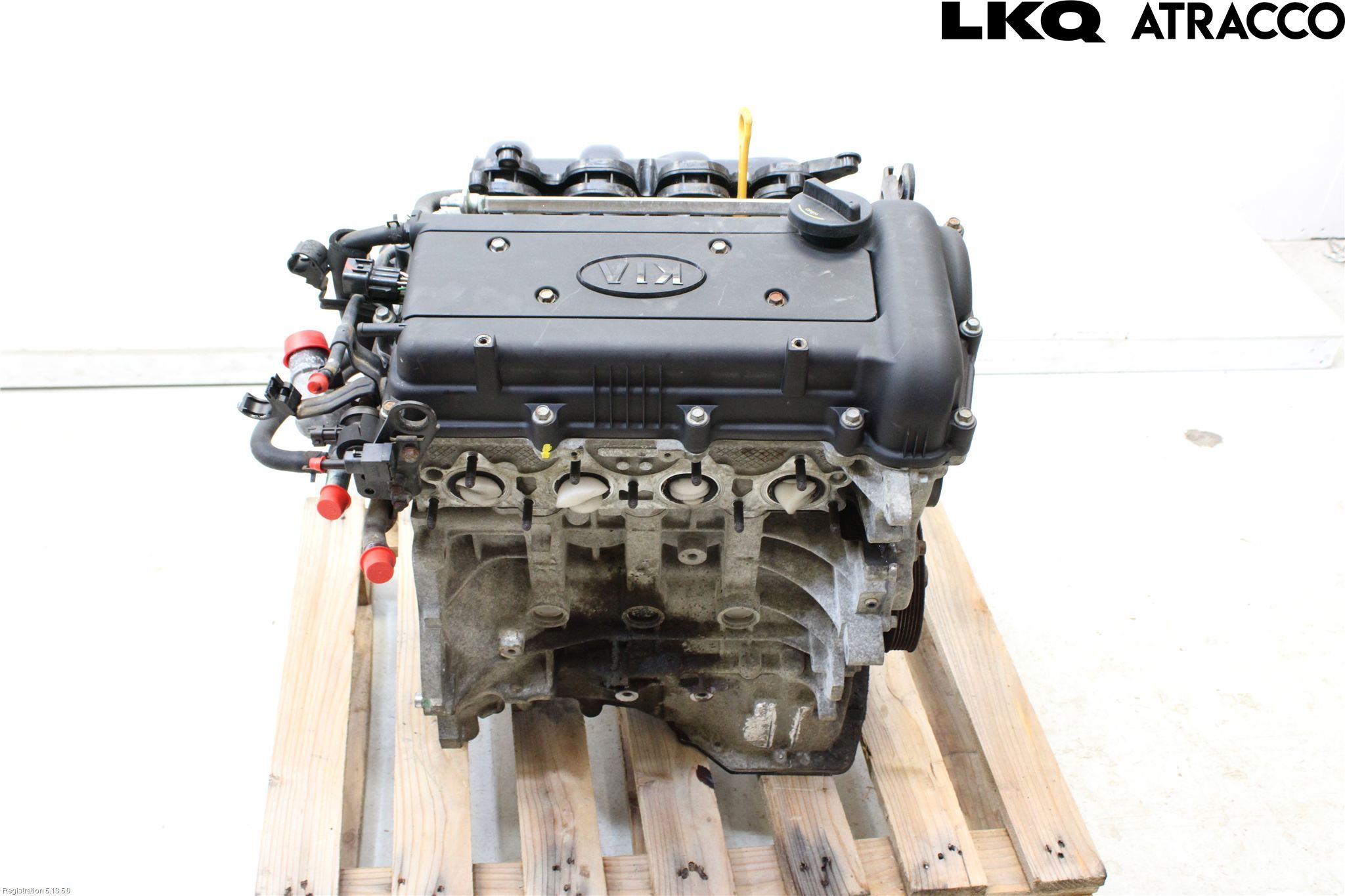 Kia CEED 06-12 Motor Diesel